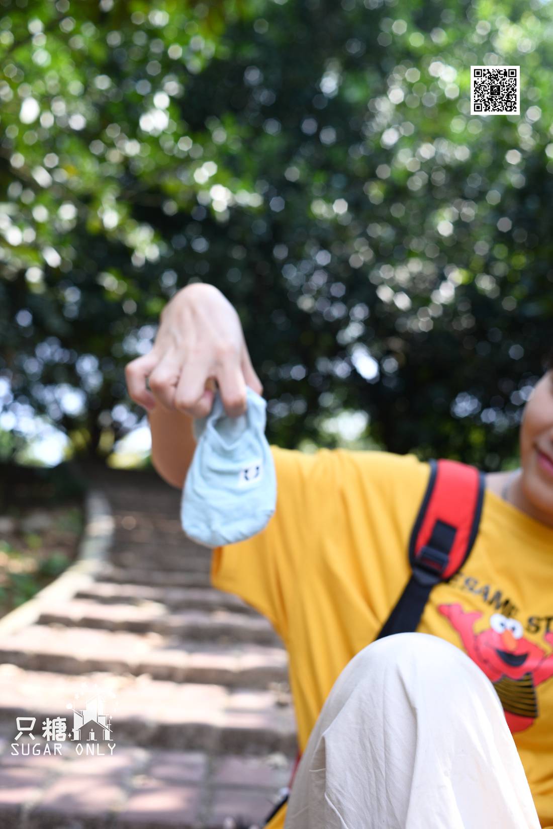 图片[116]-[只糖棉袜] NO.040 丸子 那天我看到了阳光 在线浏览 – 速更版-美库