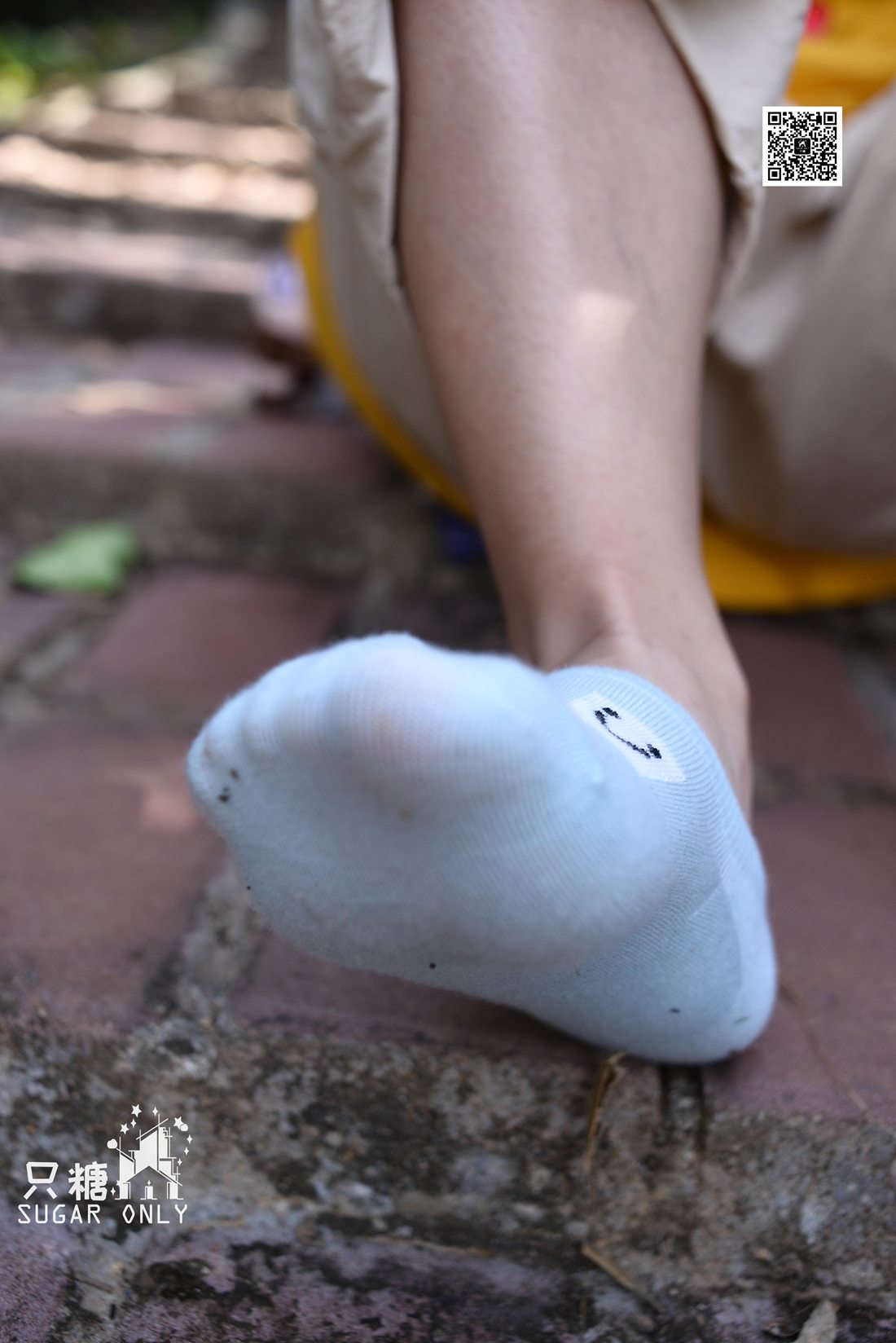 图片[197]-[只糖棉袜] NO.040 丸子 那天我看到了阳光 在线浏览 – 速更版-美库