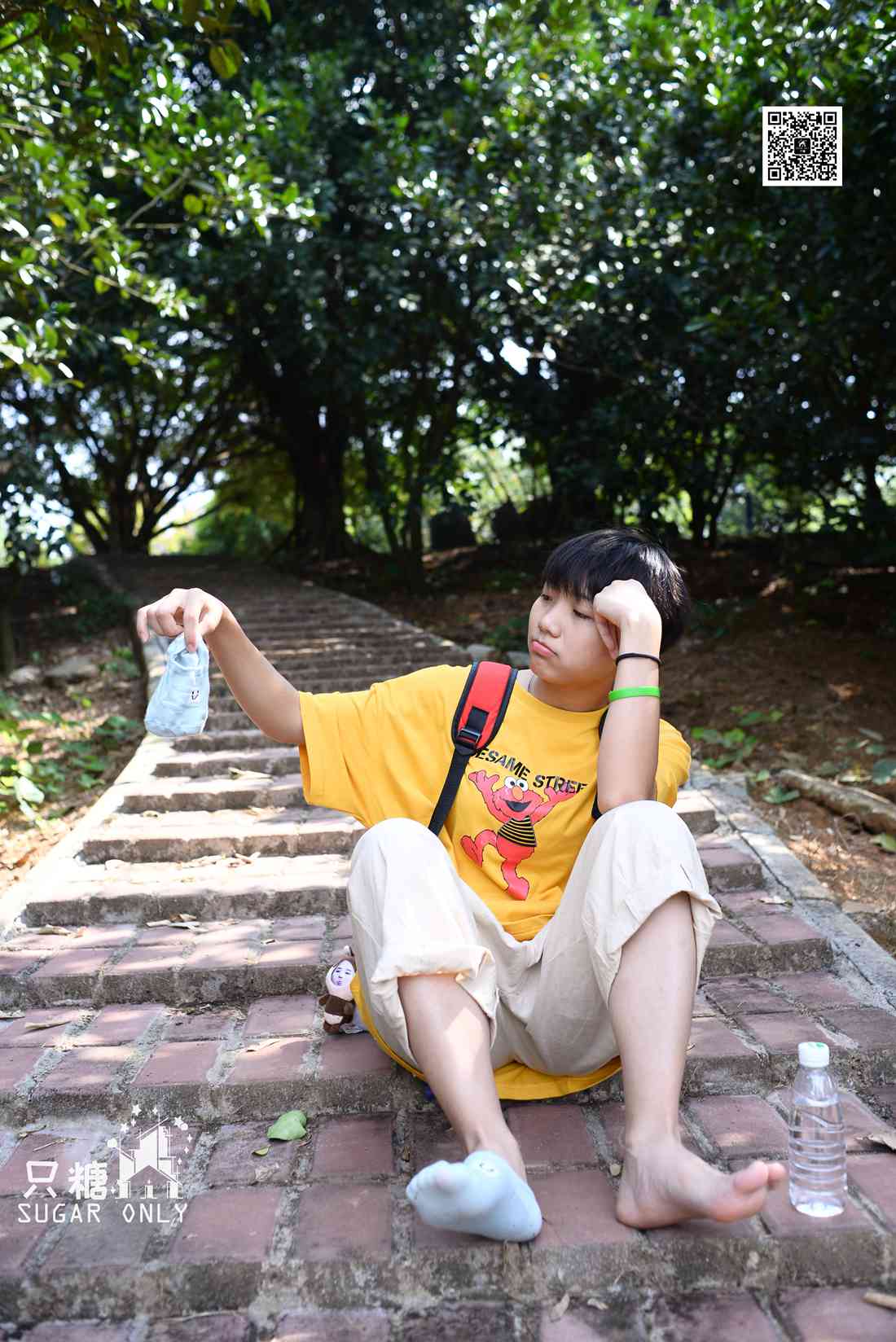 图片[104]-[只糖棉袜] NO.040 丸子 那天我看到了阳光 在线浏览 – 速更版-美库