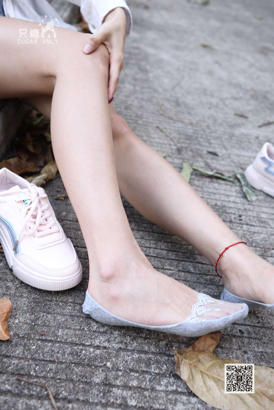图片[146]-[只糖棉袜] NO.048 文文 秋意浓，盼春风 在线浏览 – 速更版-美库