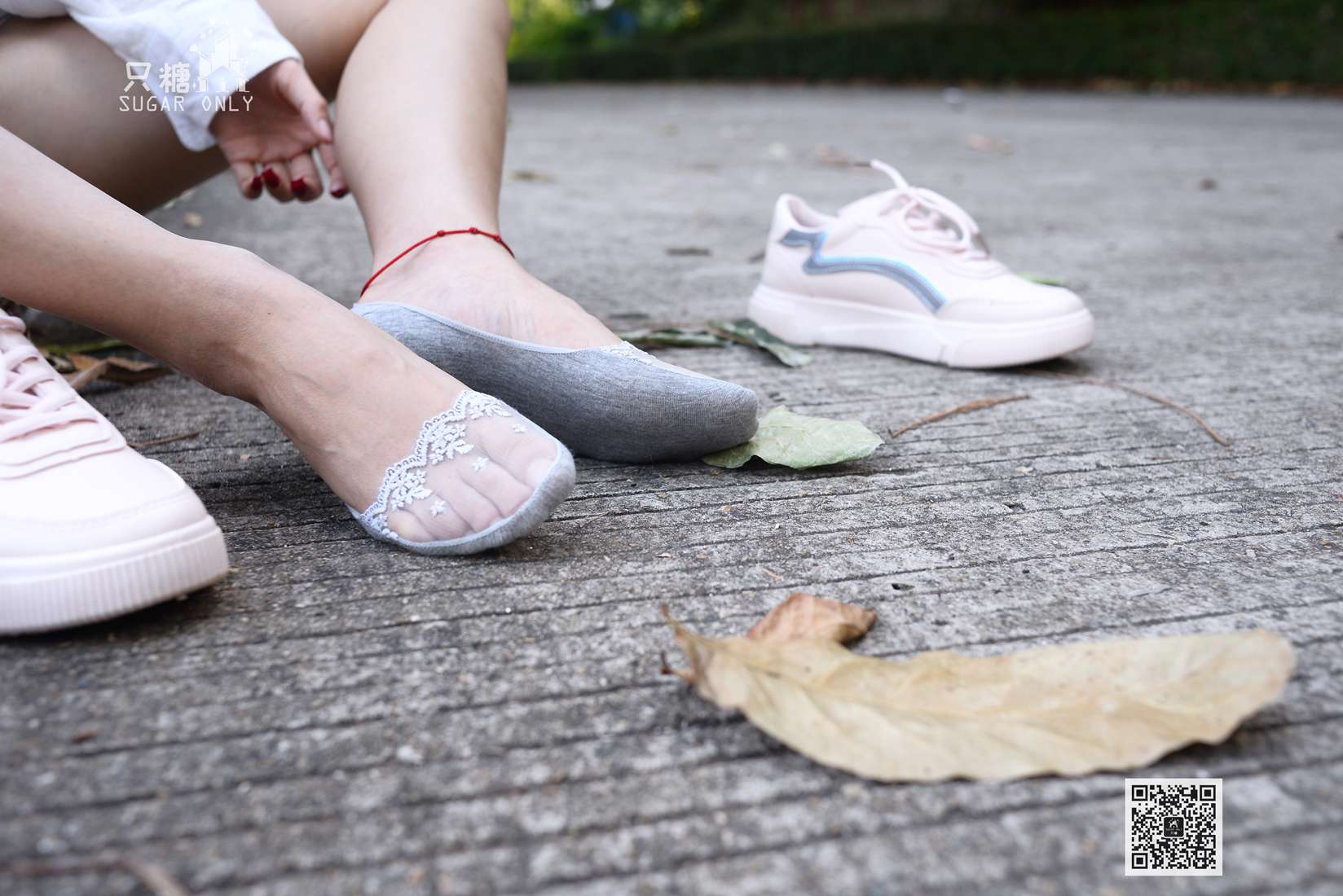 图片[188]-[只糖棉袜] NO.048 文文 秋意浓，盼春风 在线浏览 – 速更版-美库