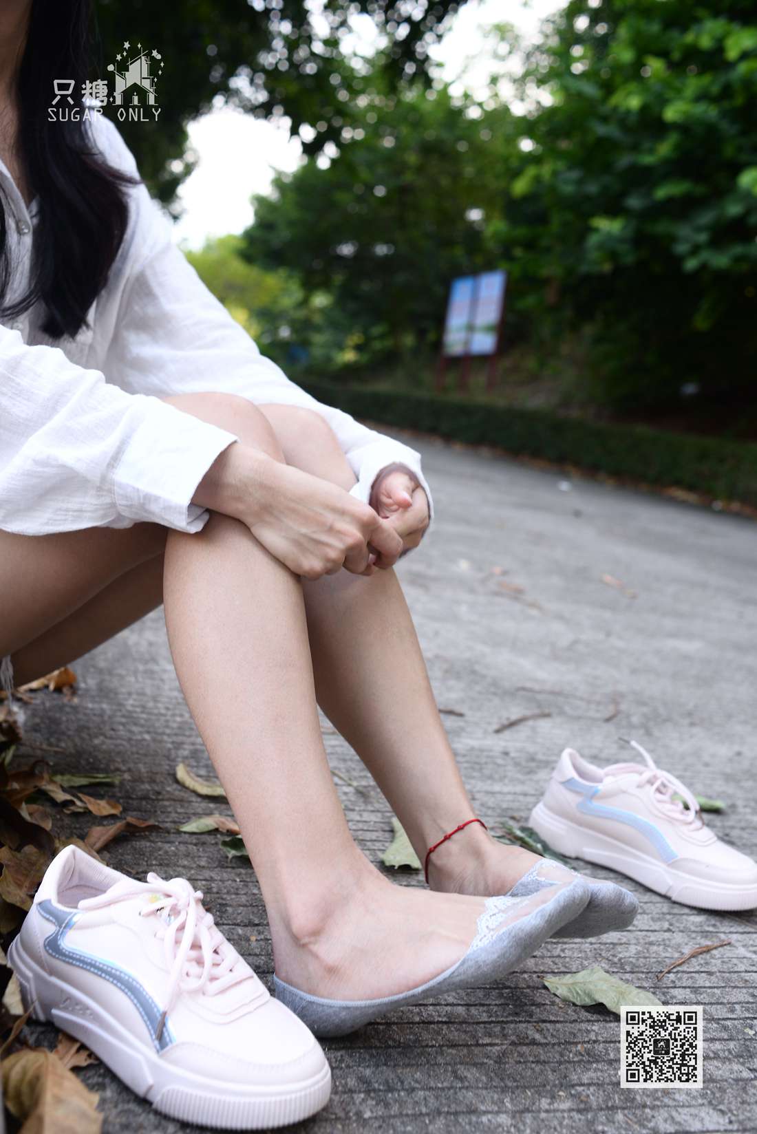 图片[96]-[只糖棉袜] NO.048 文文 秋意浓，盼春风 在线浏览 – 速更版-美库