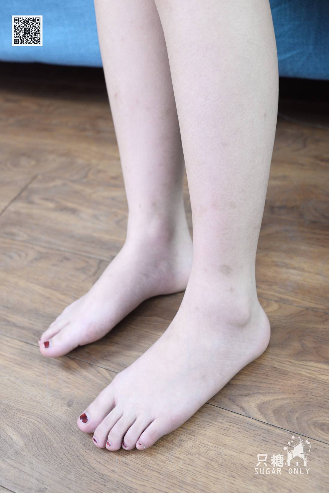 图片[253]-[只糖棉袜] NO.045 野鹿 彩虹糖给我一颗好不好 在线浏览 – 速更版-美库