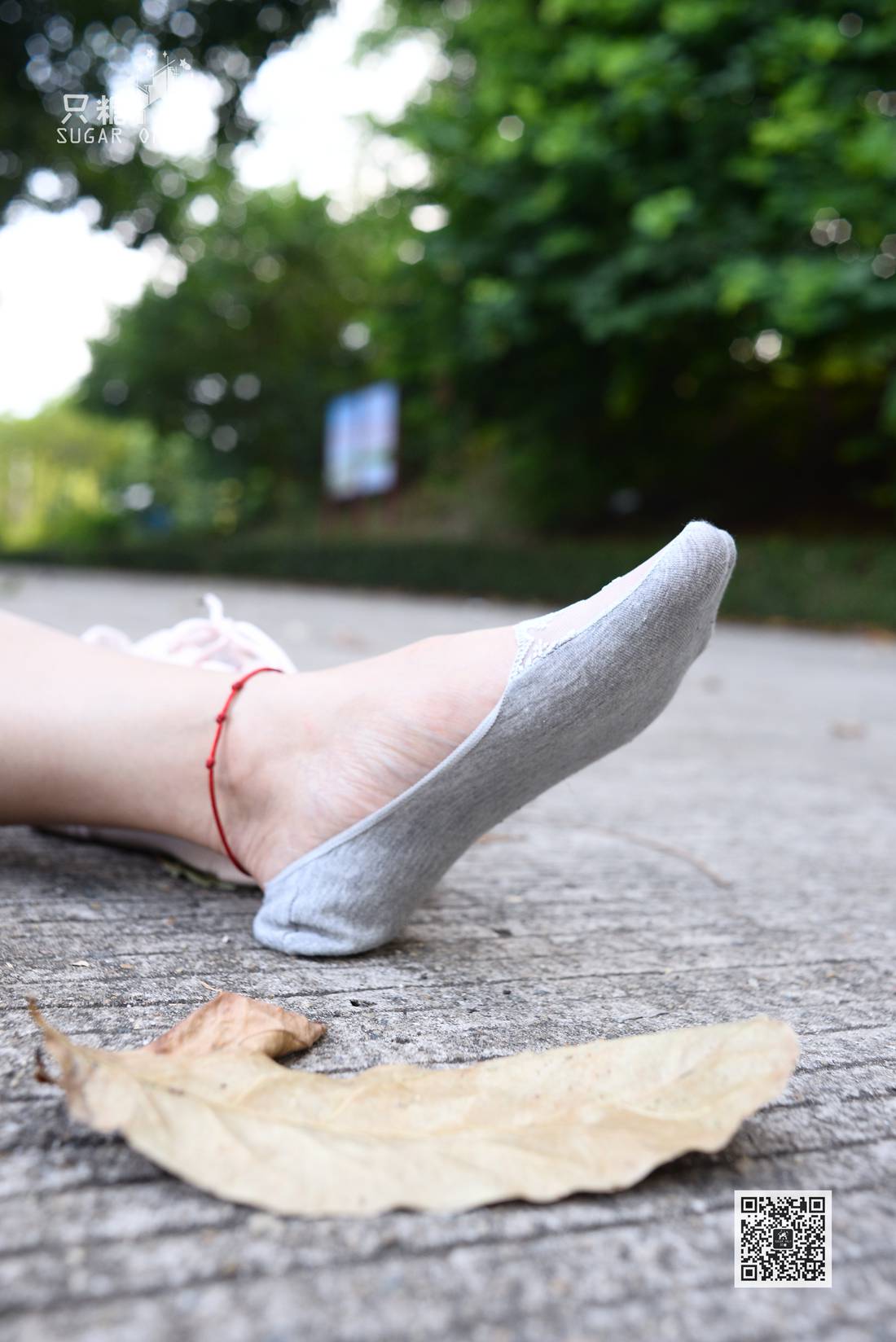 图片[241]-[只糖棉袜] NO.048 文文 秋意浓，盼春风 在线浏览 – 速更版-美库