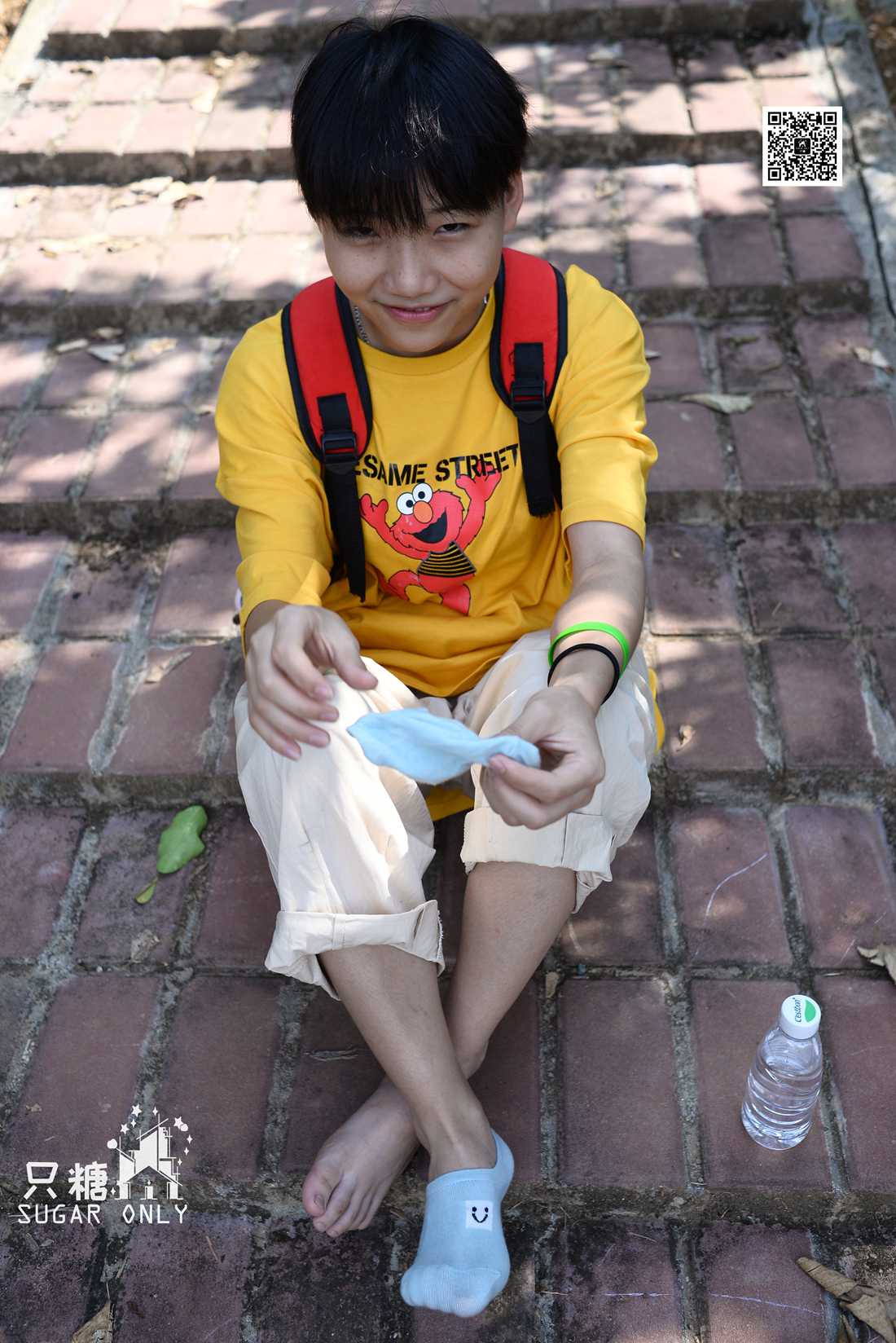 图片[234]-[只糖棉袜] NO.040 丸子 那天我看到了阳光 在线浏览 – 速更版-美库