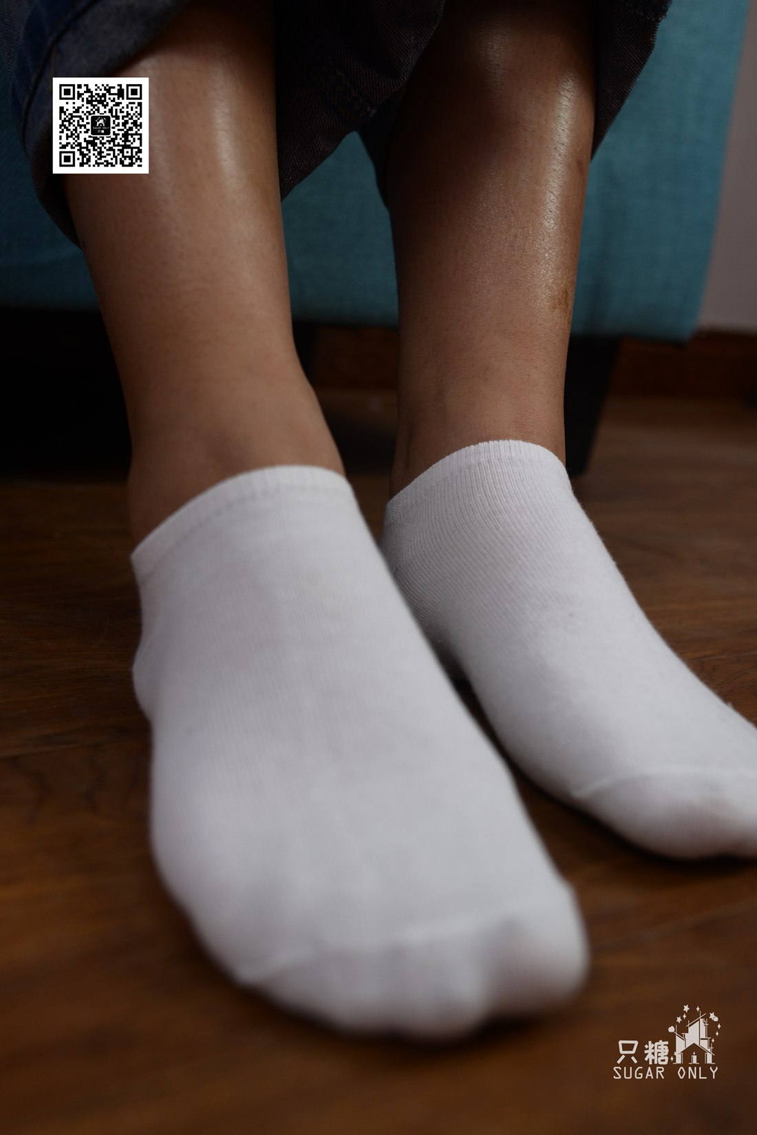 图片[111]-[只糖棉袜] NO.051 乐乐 今天有点甜 在线浏览 – 速更版-美库