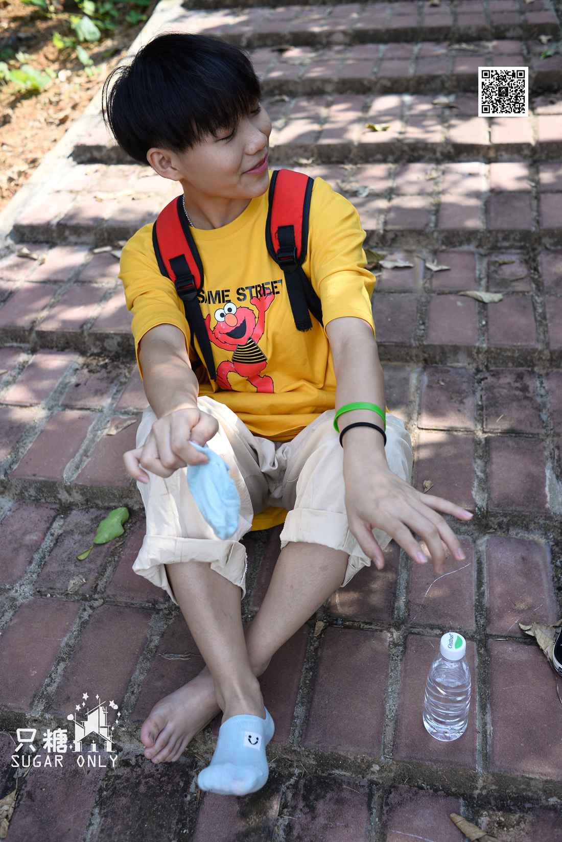 图片[33]-[只糖棉袜] NO.040 丸子 那天我看到了阳光 在线浏览 – 速更版-美库