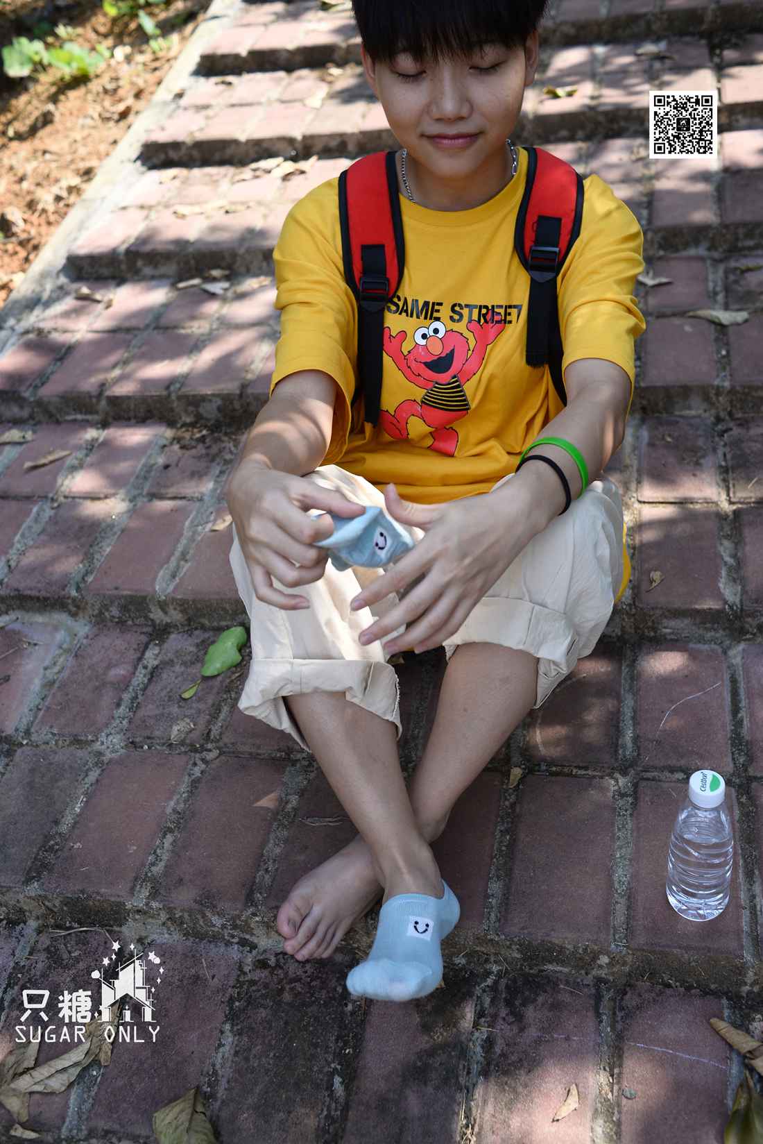 图片[181]-[只糖棉袜] NO.040 丸子 那天我看到了阳光 在线浏览 – 速更版-美库