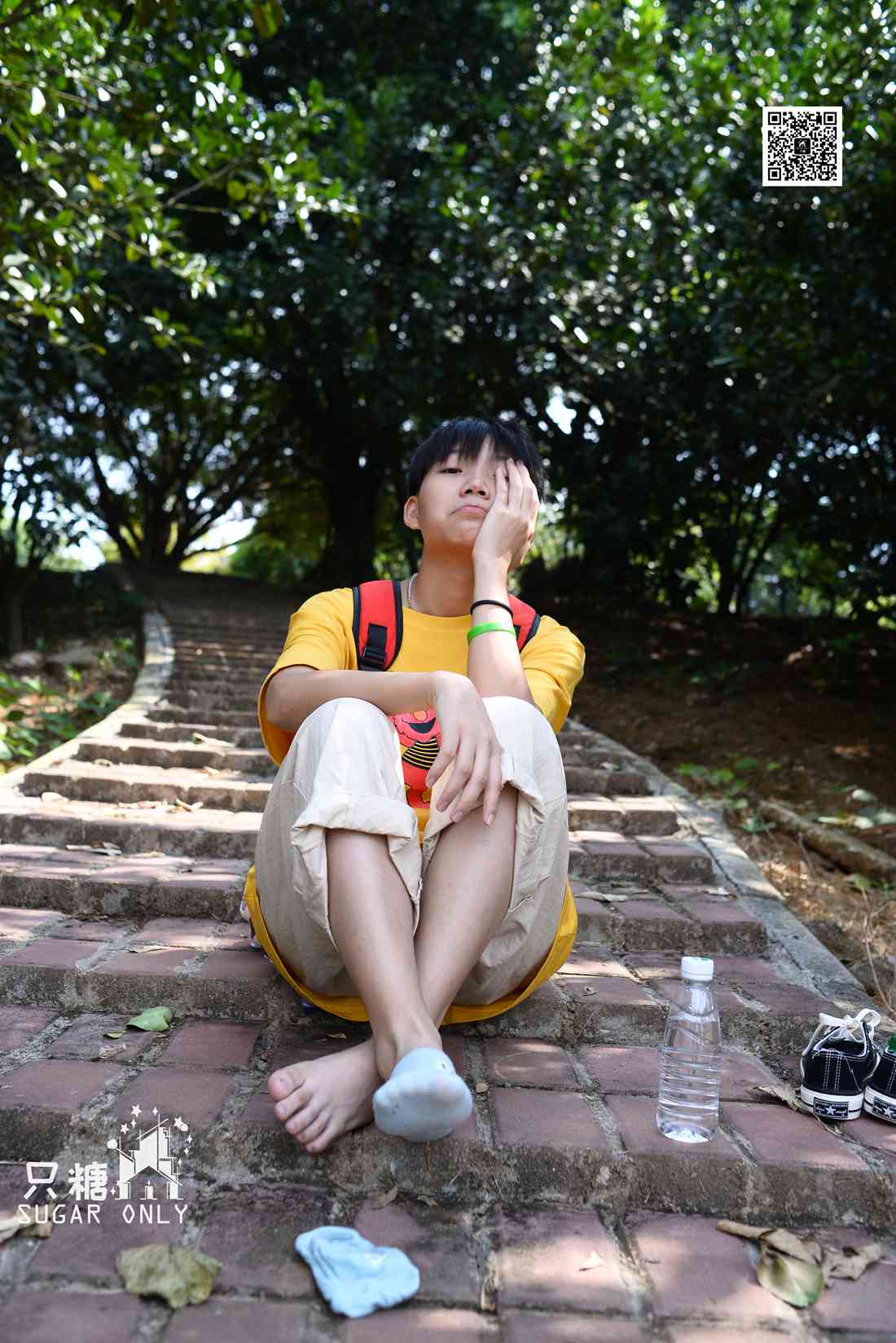 图片[228]-[只糖棉袜] NO.040 丸子 那天我看到了阳光 在线浏览 – 速更版-美库