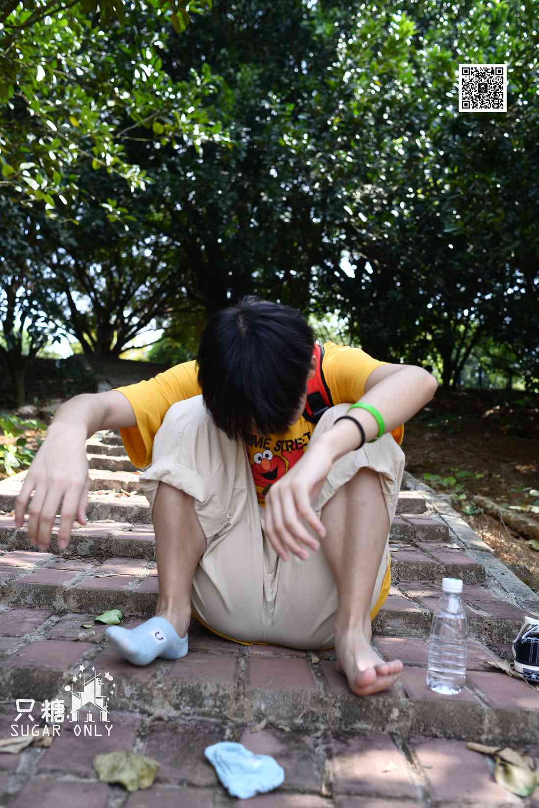 图片[90]-[只糖棉袜] NO.040 丸子 那天我看到了阳光 在线浏览 – 速更版-美库