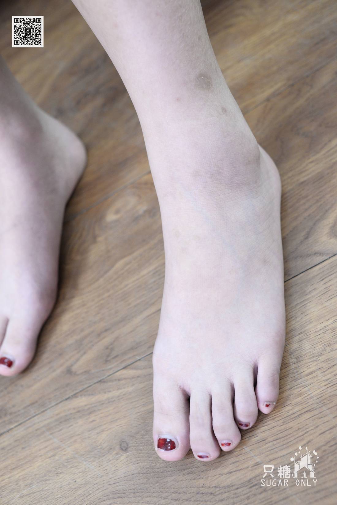 图片[52]-[只糖棉袜] NO.045 野鹿 彩虹糖给我一颗好不好 在线浏览 – 速更版-美库