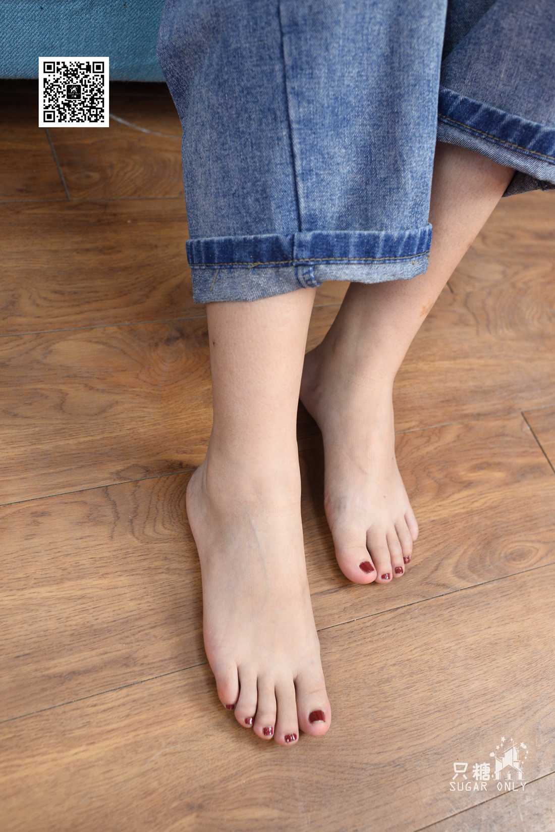 图片[156]-[只糖棉袜] NO.051 乐乐 今天有点甜 在线浏览 – 速更版-美库