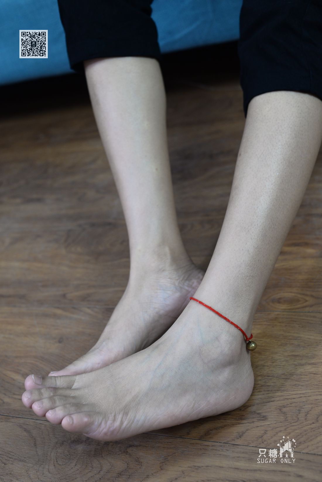 图片[152]-[只糖棉袜] NO.047  安安 红绳与小铃铛 在线浏览 – 速更版-美库