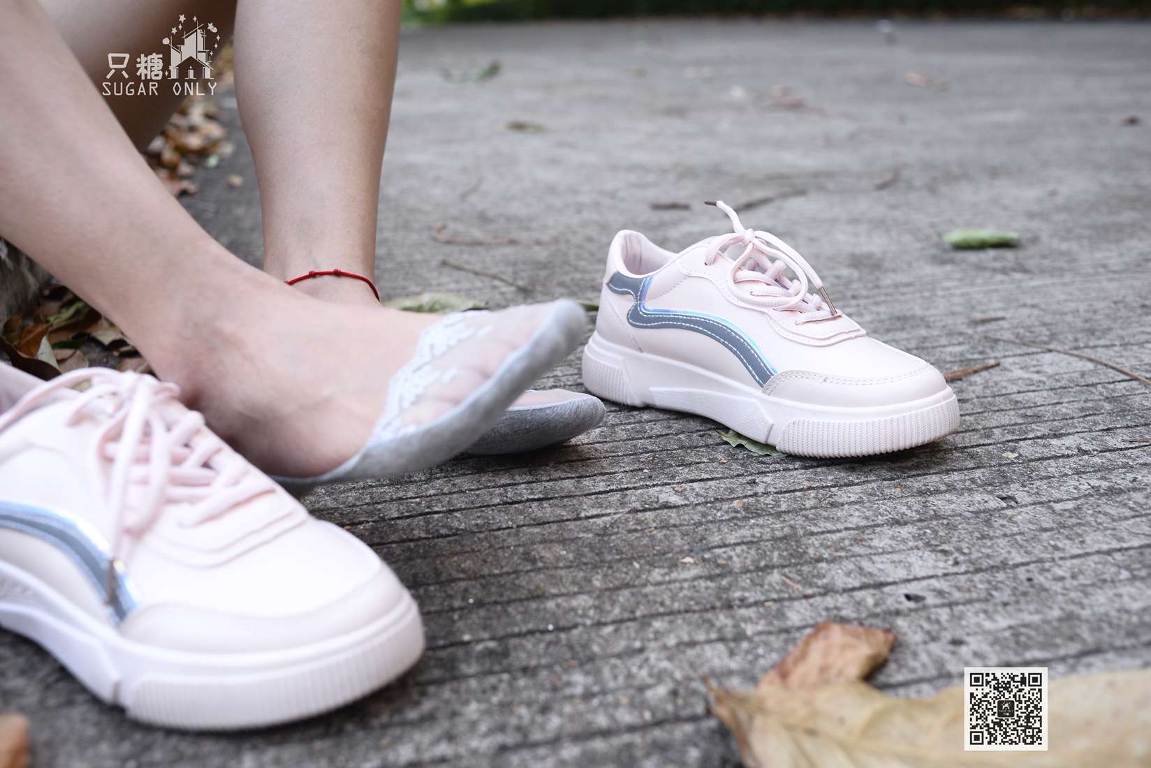 图片[239]-[只糖棉袜] NO.048 文文 秋意浓，盼春风 在线浏览 – 速更版-美库