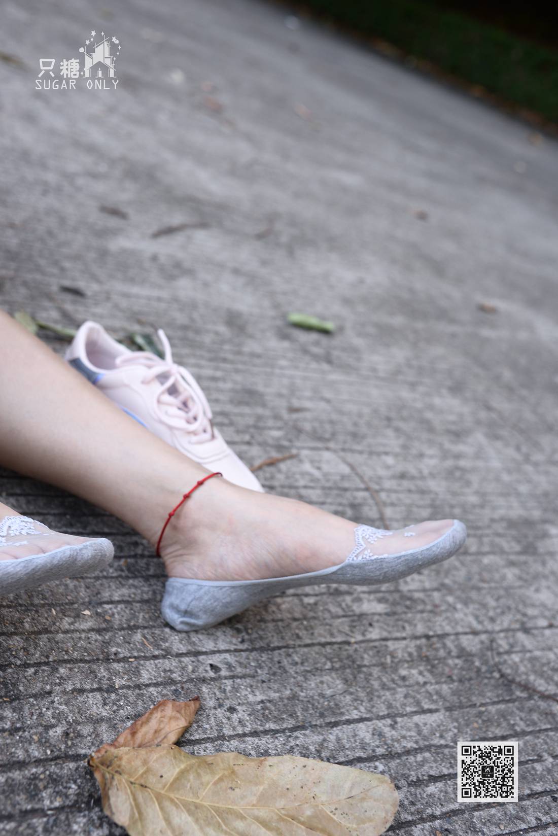 图片[107]-[只糖棉袜] NO.048 文文 秋意浓，盼春风 在线浏览 – 速更版-美库