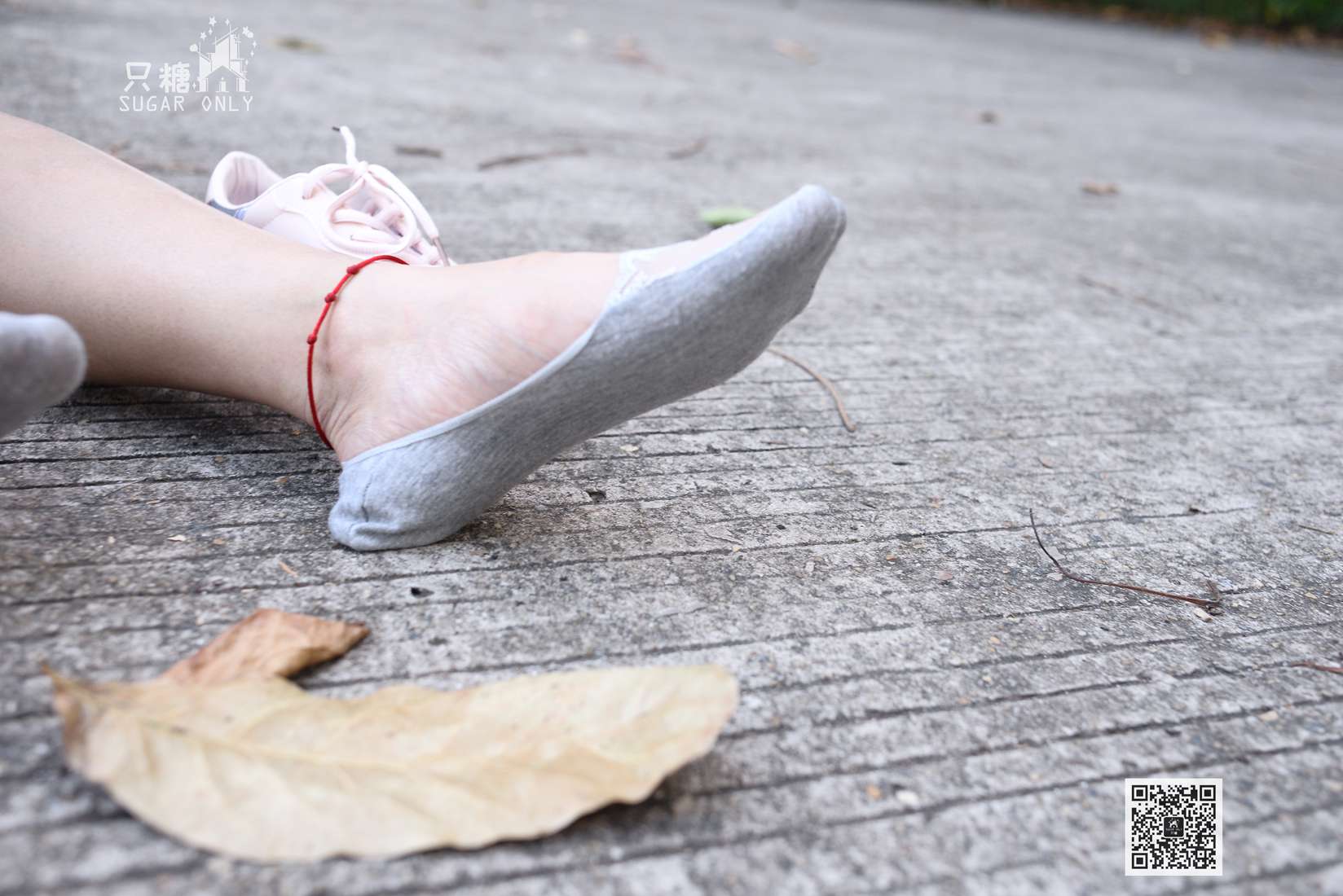 图片[68]-[只糖棉袜] NO.048 文文 秋意浓，盼春风 在线浏览 – 速更版-美库