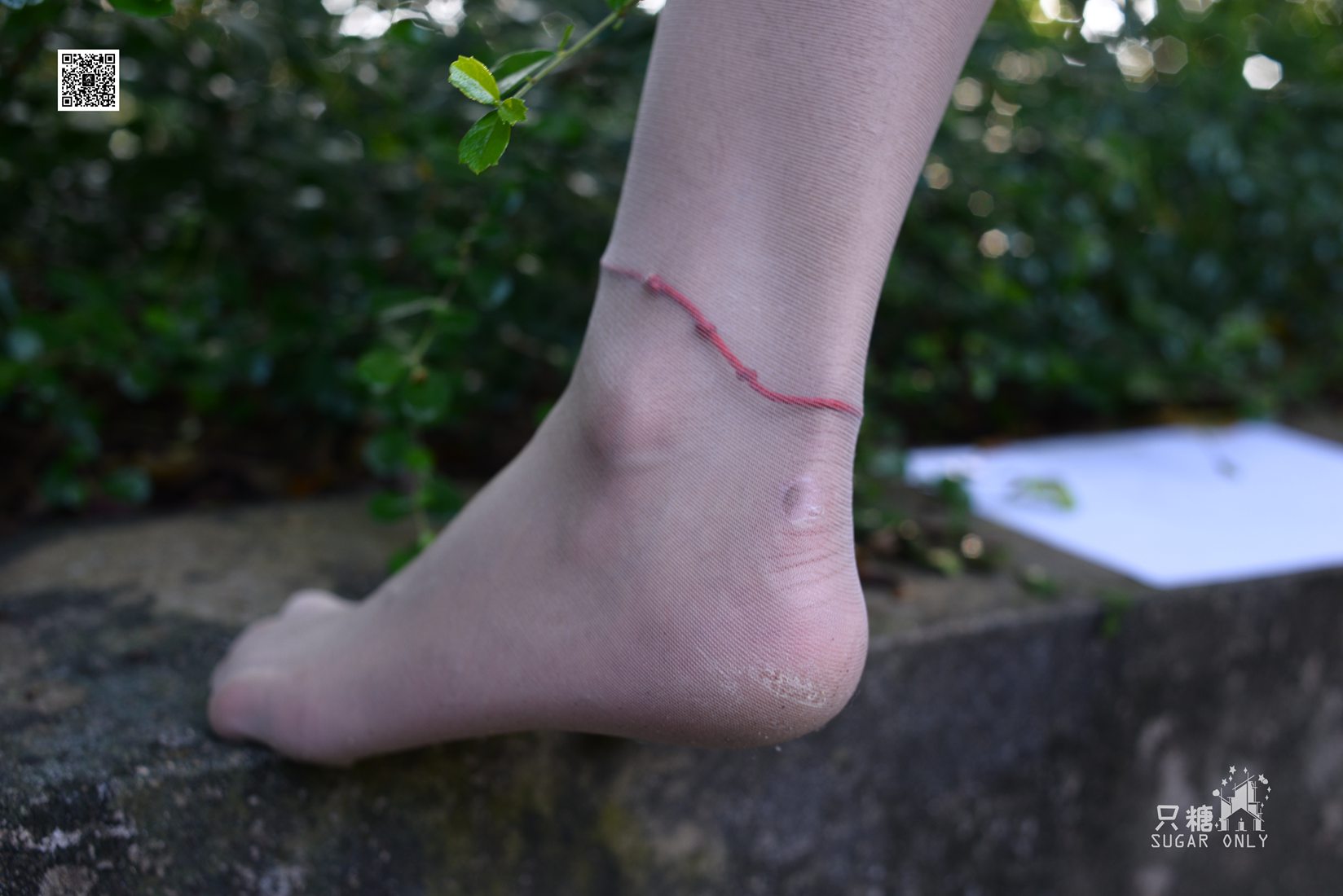 图片[163]-[只糖棉袜] NO.043 文文 包臀裙肉丝棉袜小白鞋 在线浏览 – 速更版-美库