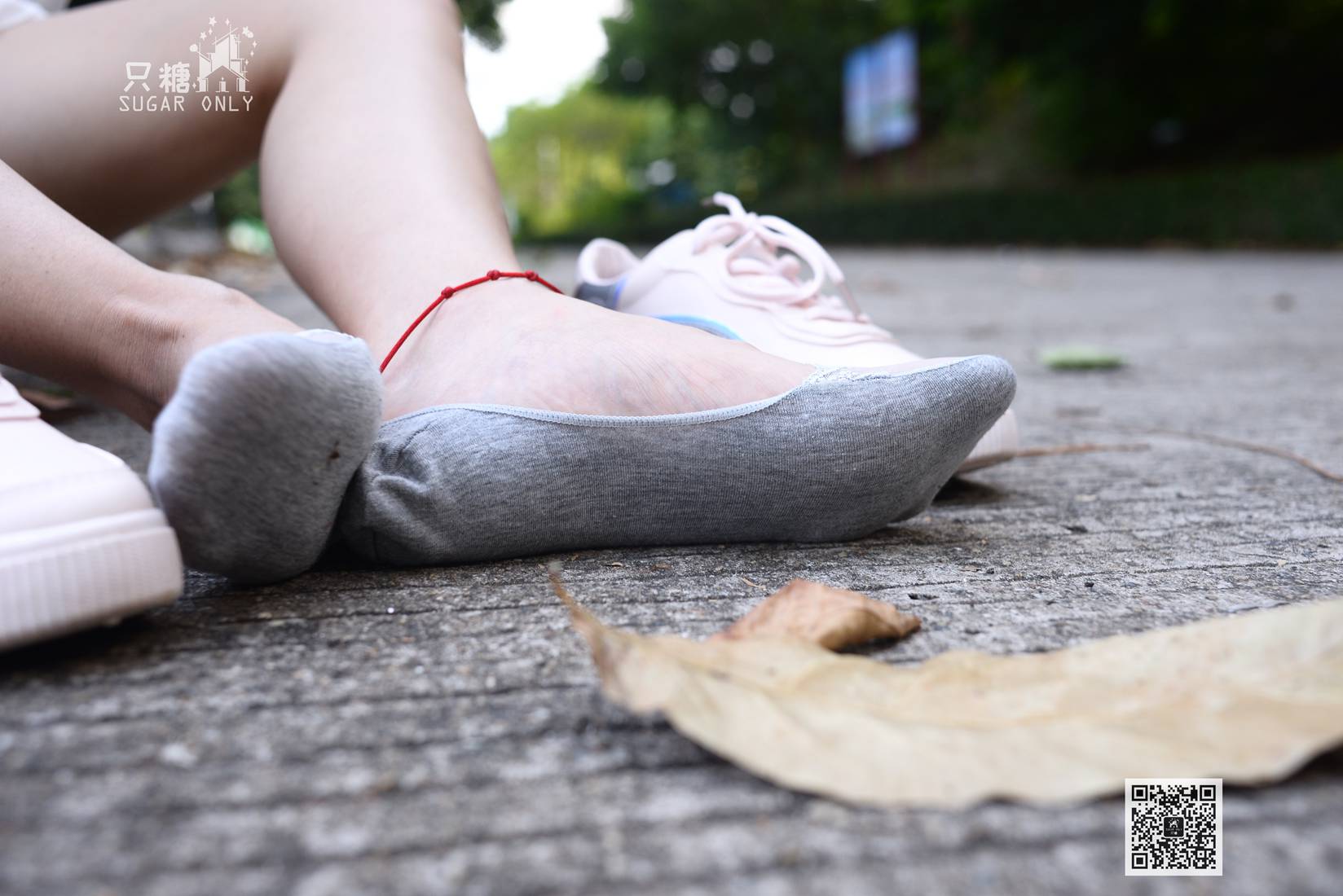 图片[154]-[只糖棉袜] NO.048 文文 秋意浓，盼春风 在线浏览 – 速更版-美库