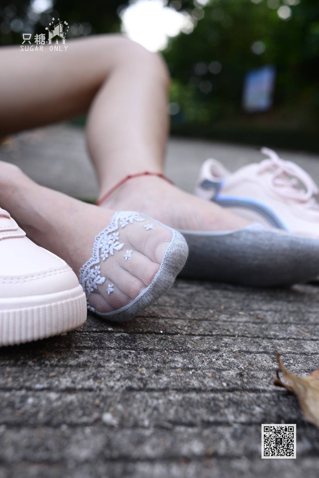 图片[170]-[只糖棉袜] NO.048 文文 秋意浓，盼春风 在线浏览 – 速更版-美库