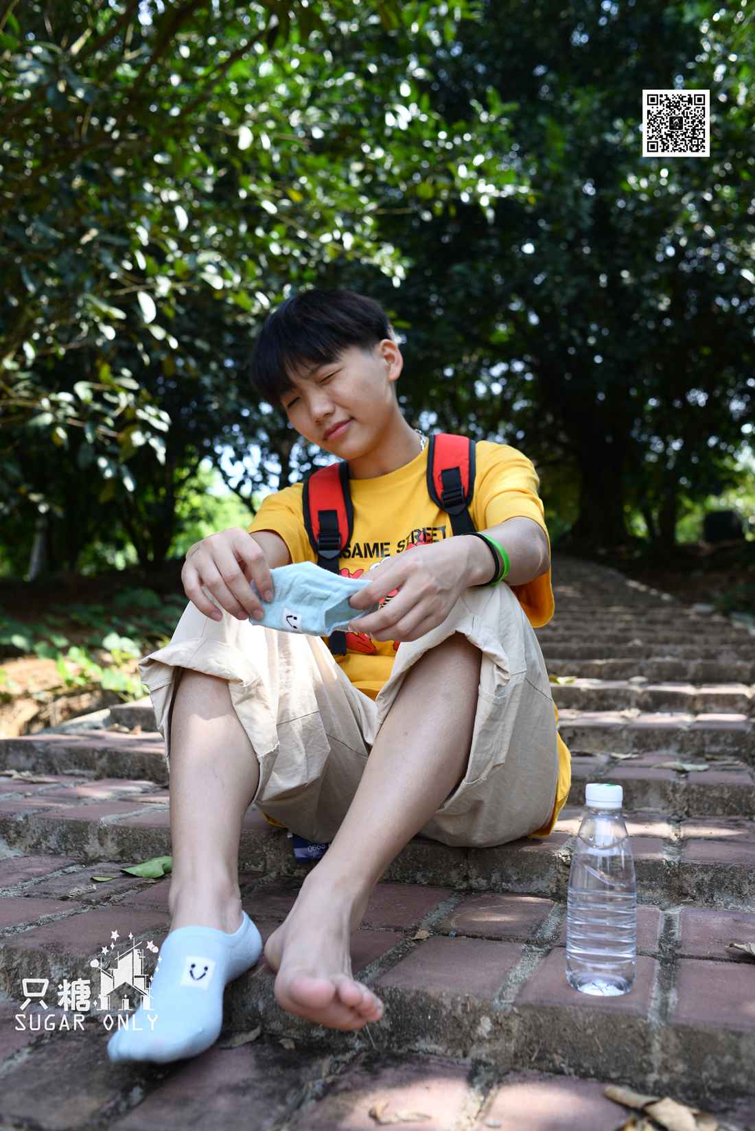 图片[52]-[只糖棉袜] NO.040 丸子 那天我看到了阳光 在线浏览 – 速更版-美库