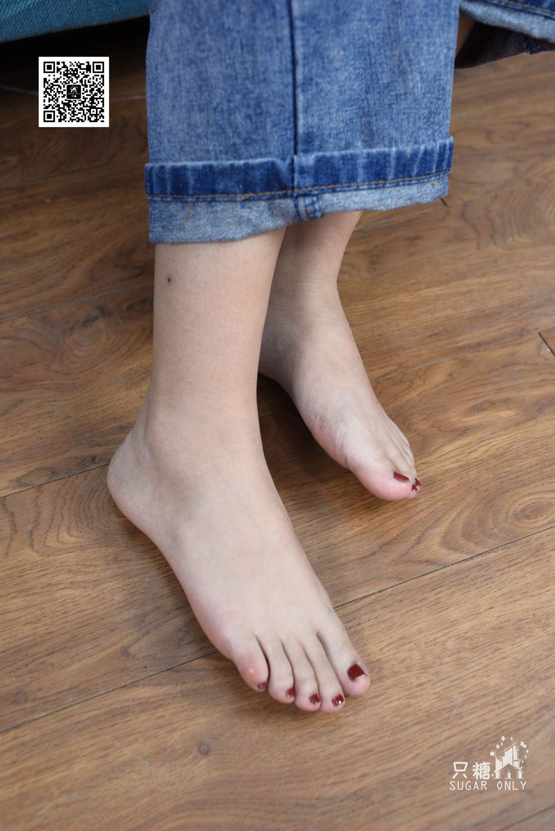 图片[261]-[只糖棉袜] NO.051 乐乐 今天有点甜 在线浏览 – 速更版-美库