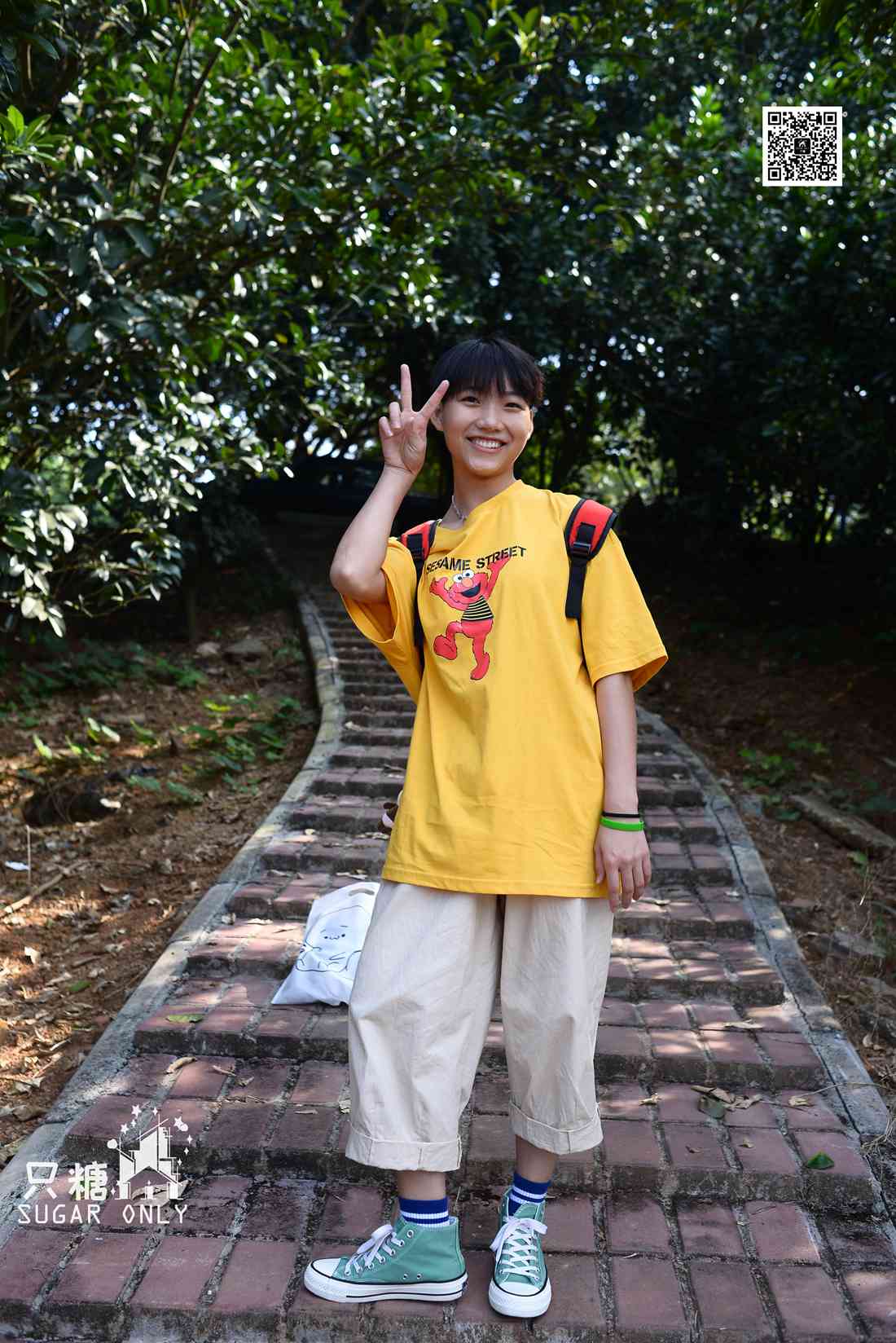 图片[88]-[只糖棉袜] NO.040 丸子 那天我看到了阳光 在线浏览 – 速更版-美库