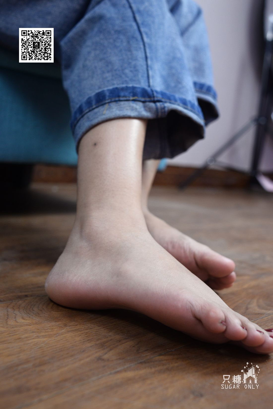 图片[101]-[只糖棉袜] NO.051 乐乐 今天有点甜 在线浏览 – 速更版-美库