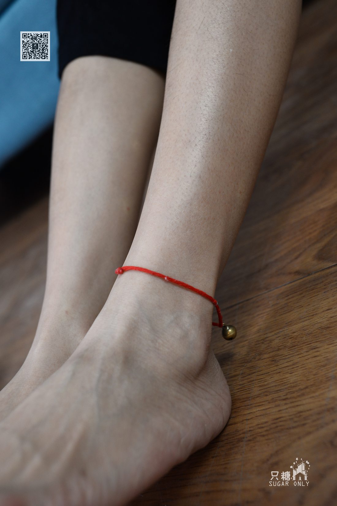 图片[23]-[只糖棉袜] NO.047  安安 红绳与小铃铛 在线浏览 – 速更版-美库