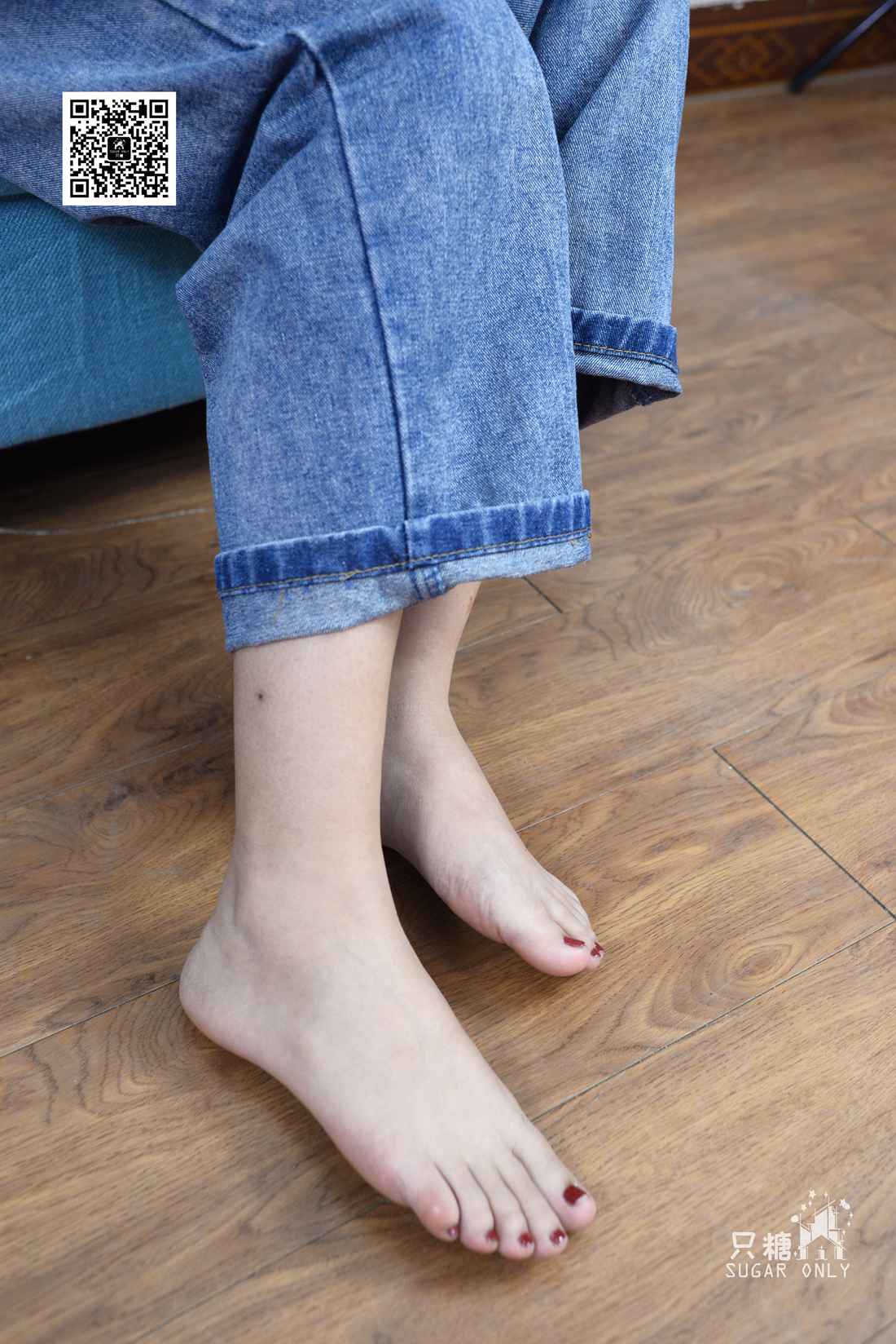 图片[100]-[只糖棉袜] NO.051 乐乐 今天有点甜 在线浏览 – 速更版-美库