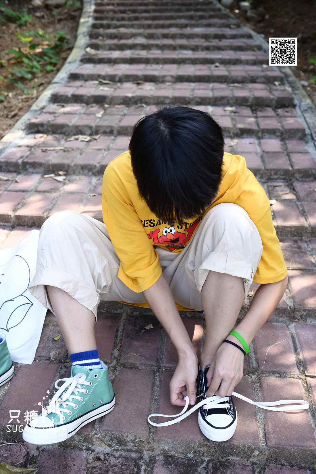 图片[93]-[只糖棉袜] NO.040 丸子 那天我看到了阳光 在线浏览 – 速更版-美库