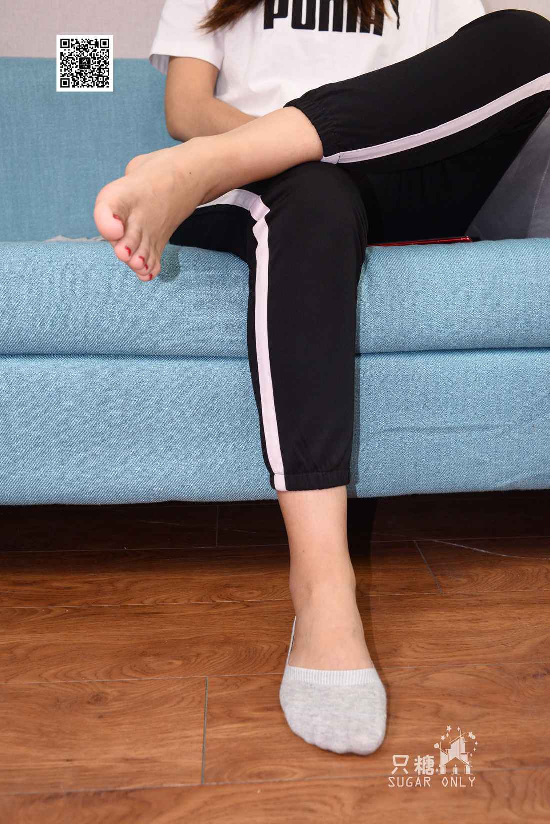 图片[60]-[只糖棉袜] NO.050 帆布鞋配黑色运动裤 在线浏览 – 速更版-美库