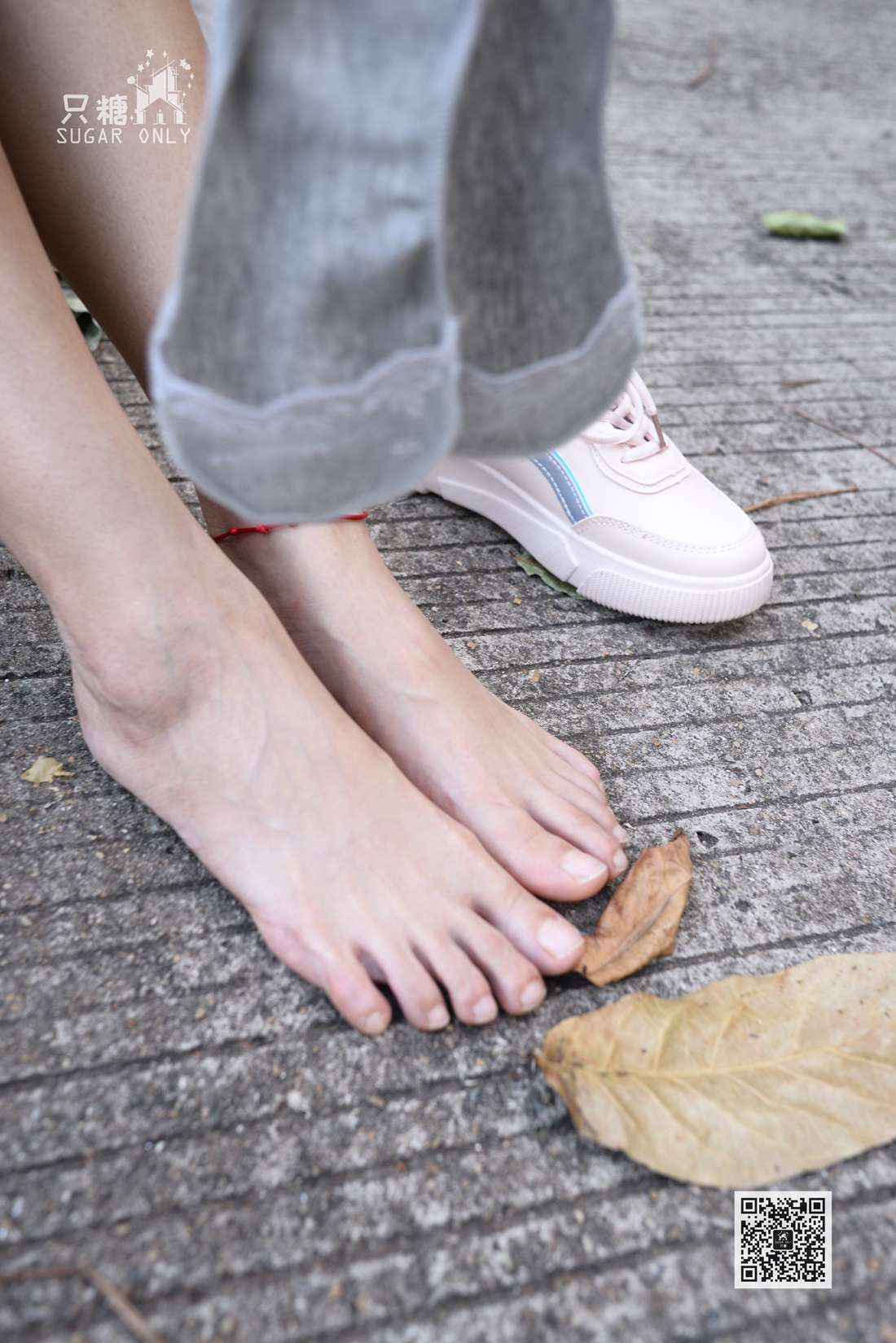 图片[74]-[只糖棉袜] NO.048 文文 秋意浓，盼春风 在线浏览 – 速更版-美库