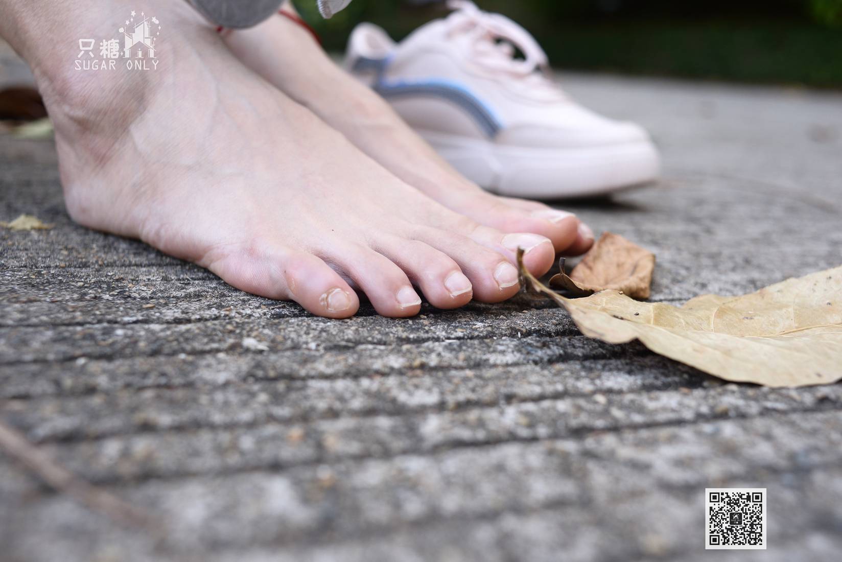 图片[138]-[只糖棉袜] NO.048 文文 秋意浓，盼春风 在线浏览 – 速更版-美库