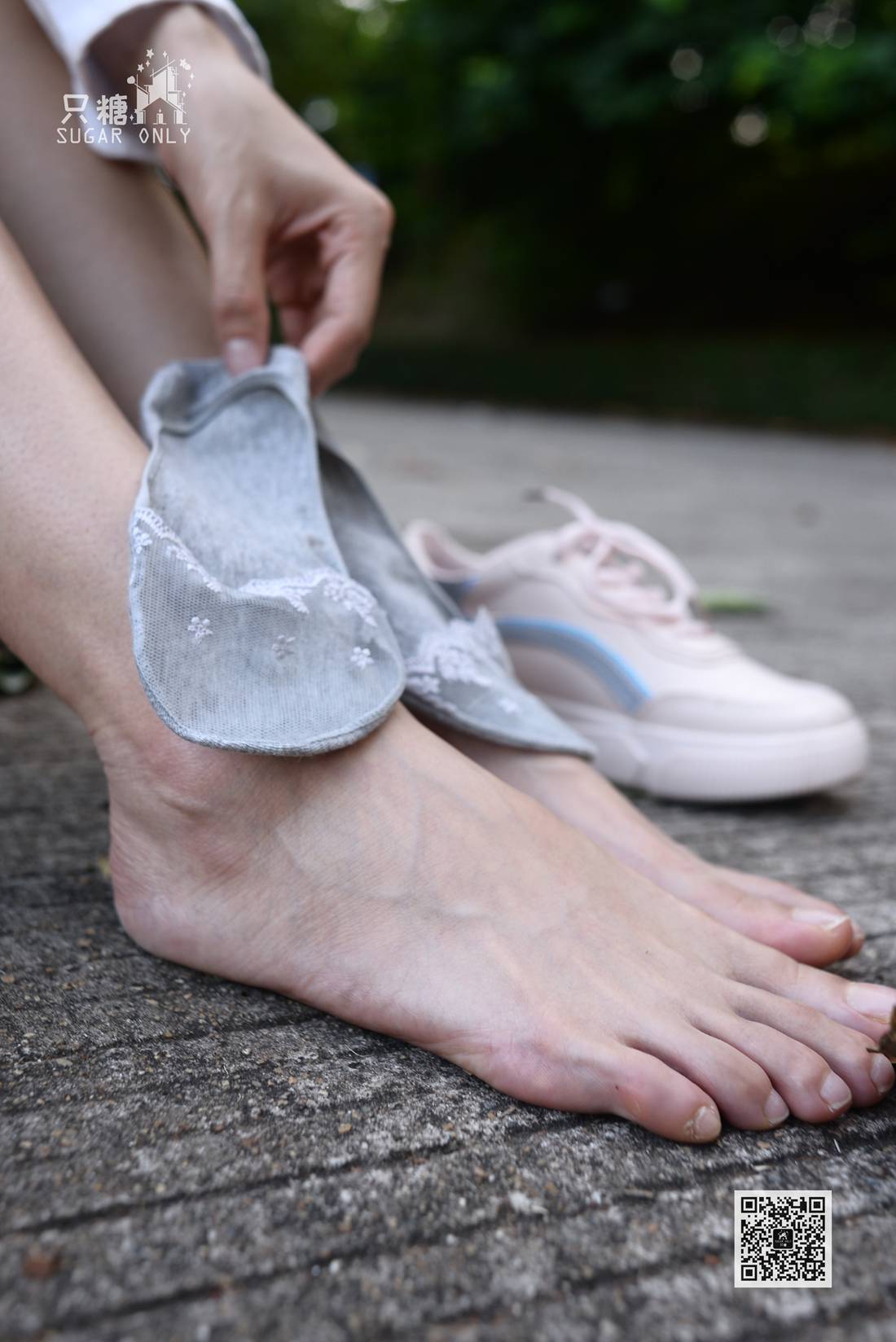 图片[226]-[只糖棉袜] NO.048 文文 秋意浓，盼春风 在线浏览 – 速更版-美库