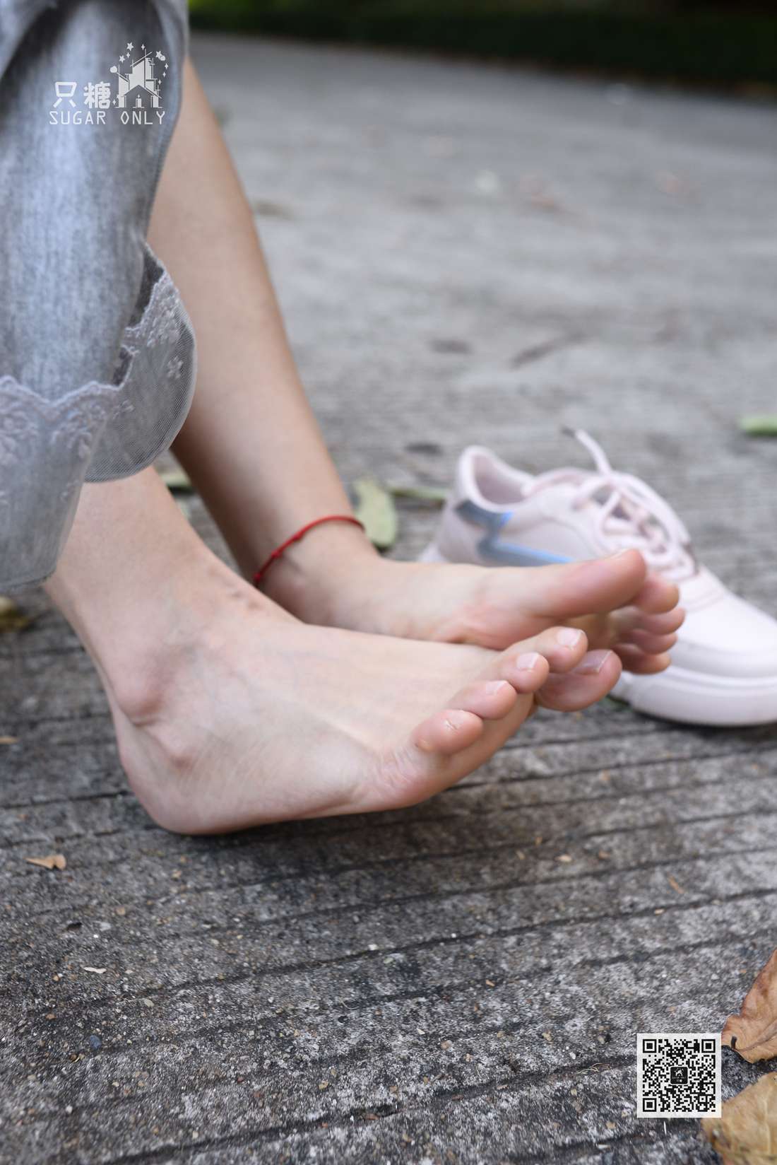 图片[168]-[只糖棉袜] NO.048 文文 秋意浓，盼春风 在线浏览 – 速更版-美库