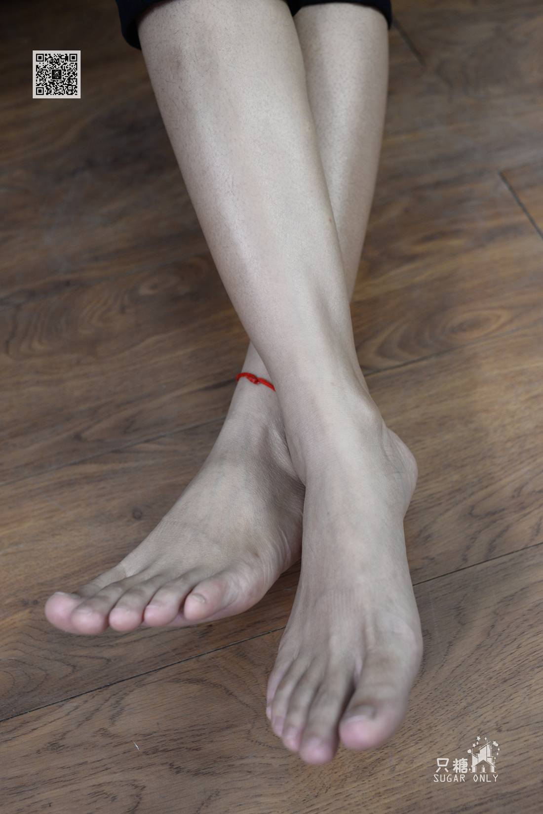 图片[101]-[只糖棉袜] NO.047  安安 红绳与小铃铛 在线浏览 – 速更版-美库