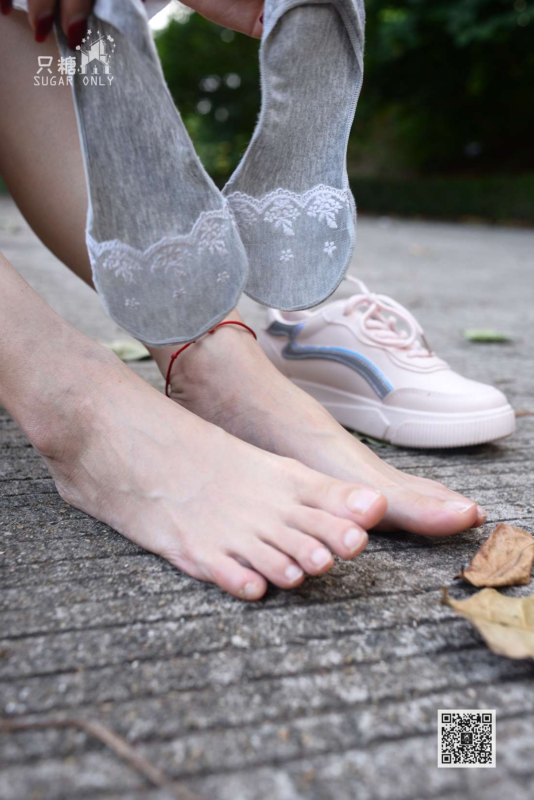 图片[215]-[只糖棉袜] NO.048 文文 秋意浓，盼春风 在线浏览 – 速更版-美库