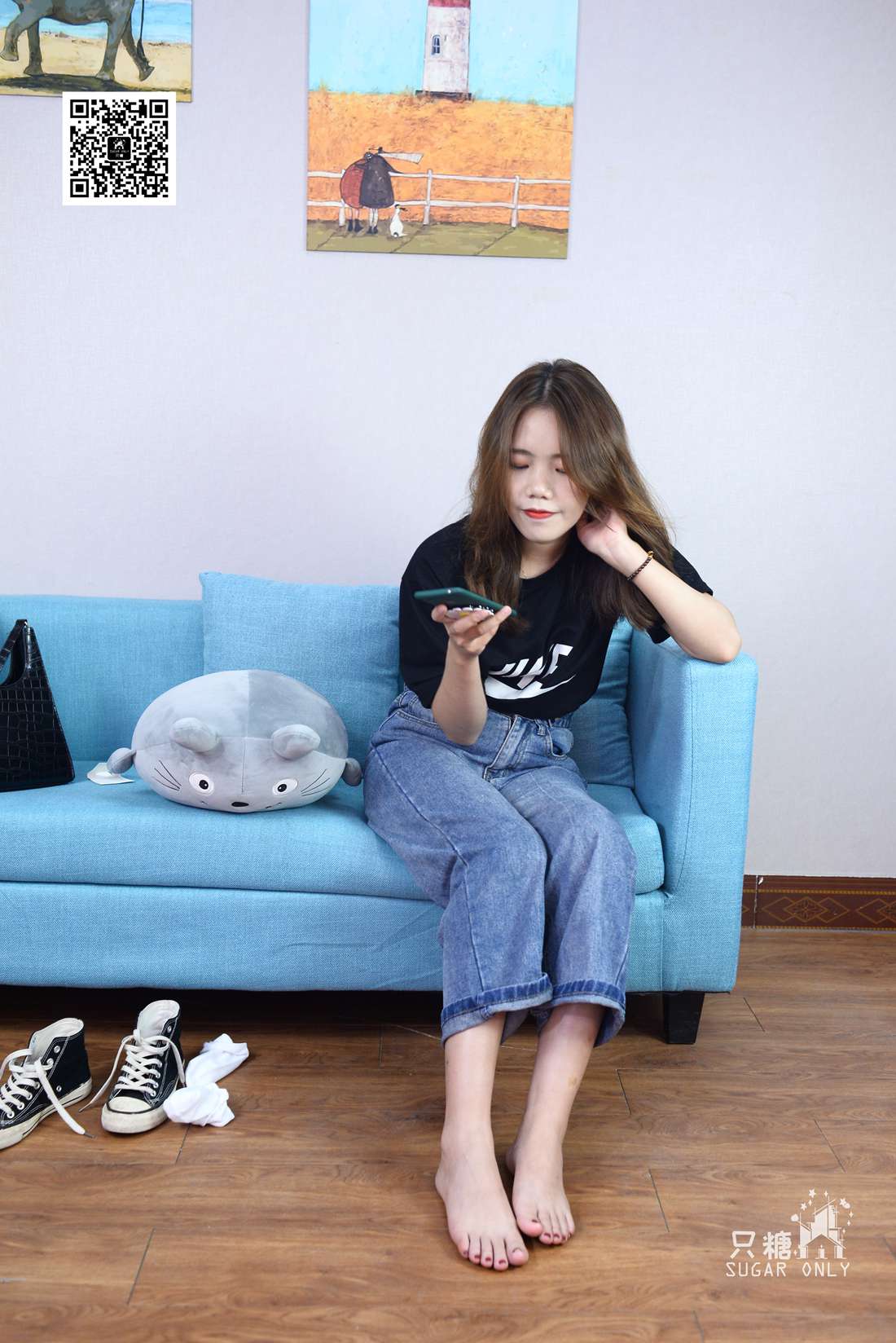 图片[248]-[只糖棉袜] NO.051 乐乐 今天有点甜 在线浏览 – 速更版-美库