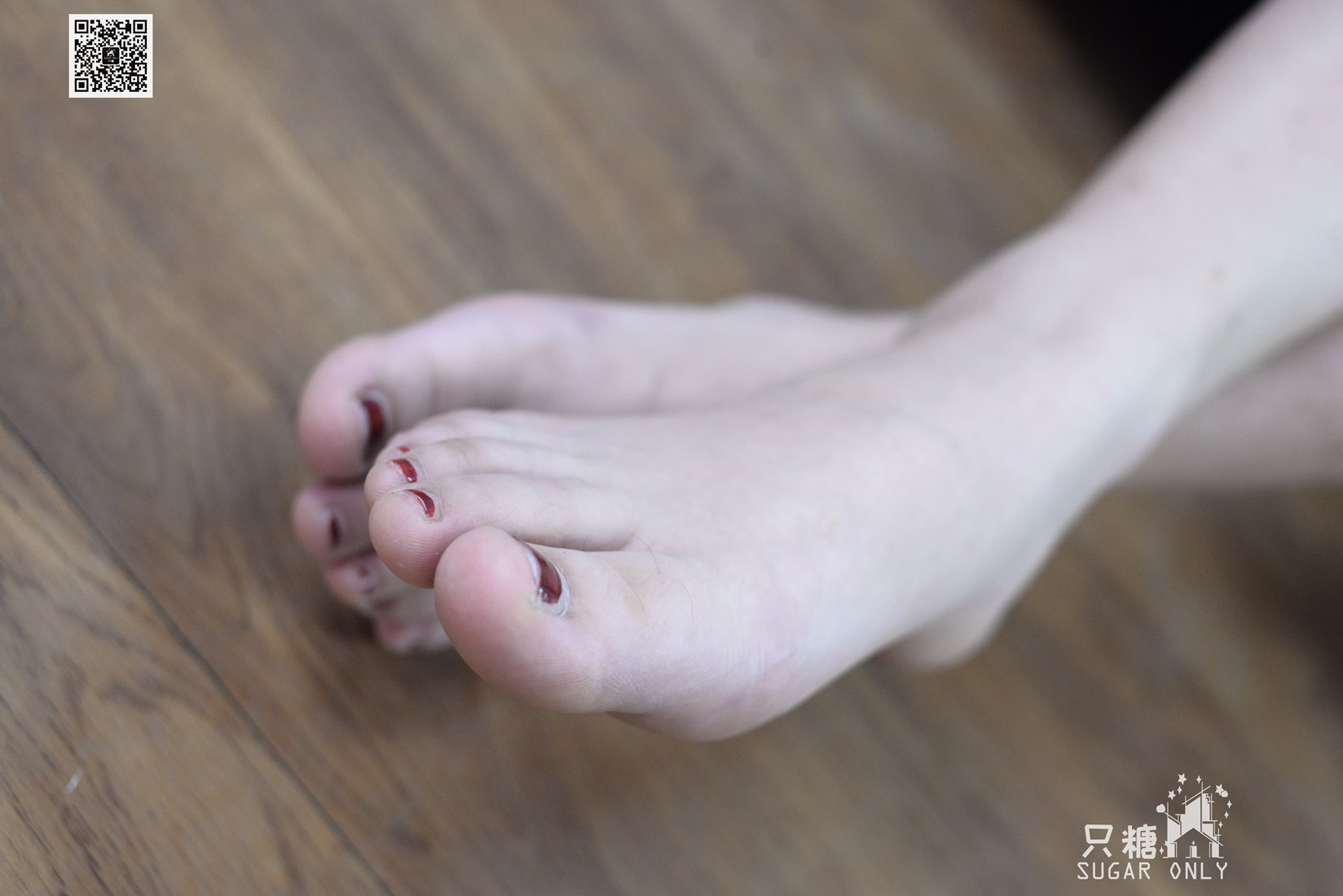 图片[172]-[只糖棉袜] NO.045 野鹿 彩虹糖给我一颗好不好 在线浏览 – 速更版-美库