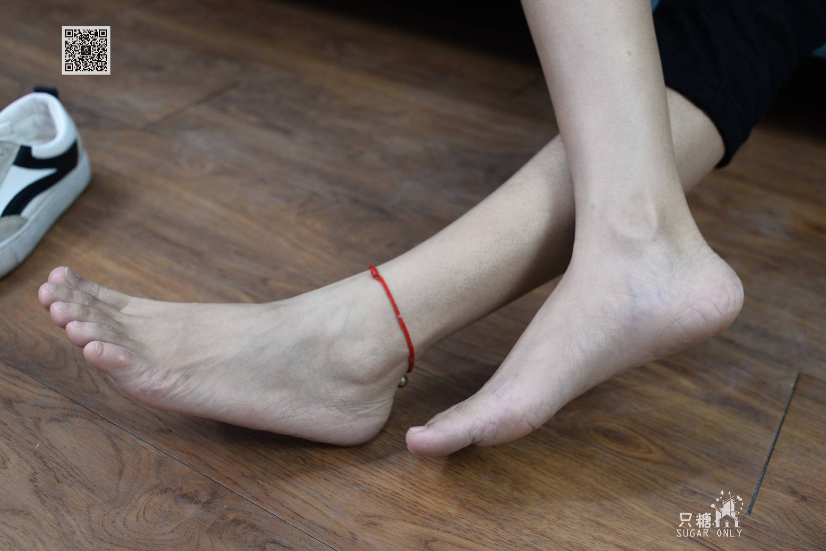 图片[150]-[只糖棉袜] NO.047  安安 红绳与小铃铛 在线浏览 – 速更版-美库