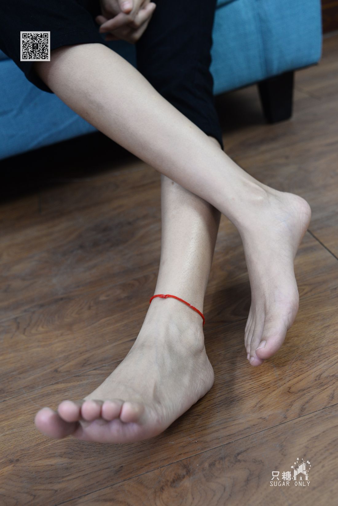 图片[33]-[只糖棉袜] NO.047  安安 红绳与小铃铛 在线浏览 – 速更版-美库