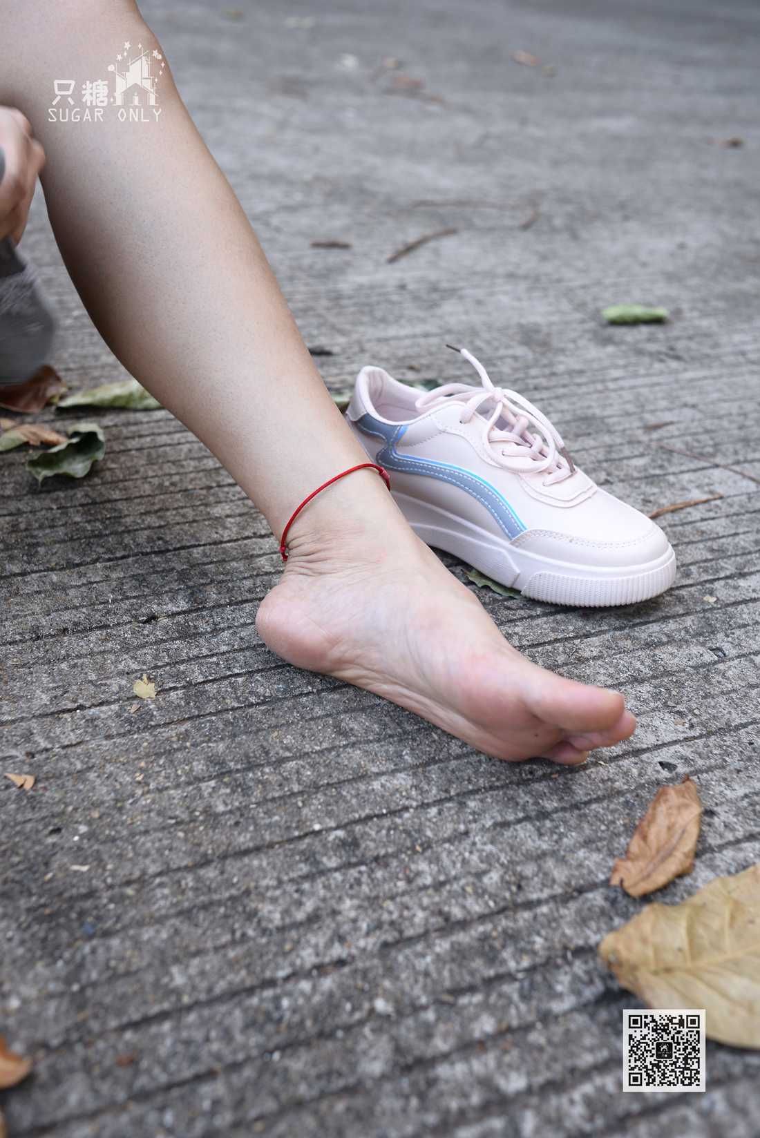 图片[198]-[只糖棉袜] NO.048 文文 秋意浓，盼春风 在线浏览 – 速更版-美库