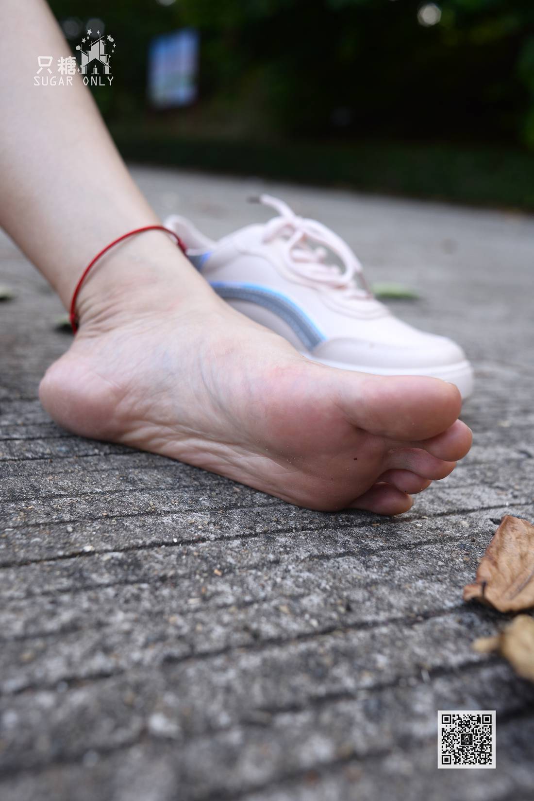 图片[92]-[只糖棉袜] NO.048 文文 秋意浓，盼春风 在线浏览 – 速更版-美库