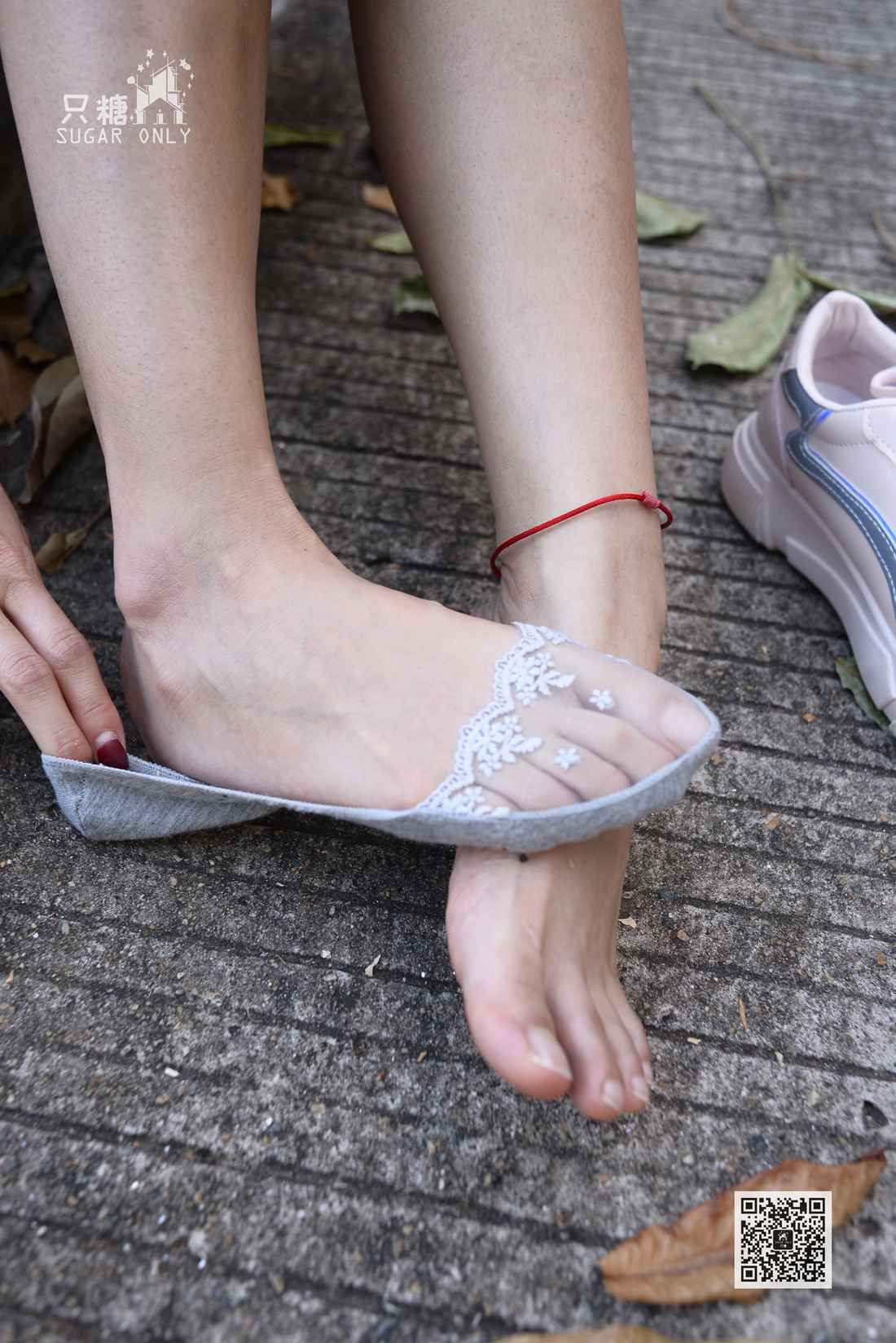 图片[47]-[只糖棉袜] NO.048 文文 秋意浓，盼春风 在线浏览 – 速更版-美库