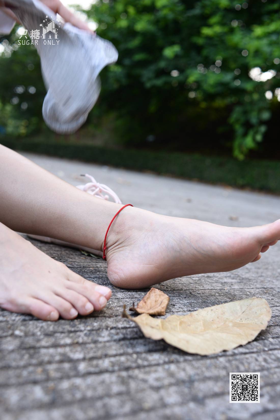 图片[150]-[只糖棉袜] NO.048 文文 秋意浓，盼春风 在线浏览 – 速更版-美库