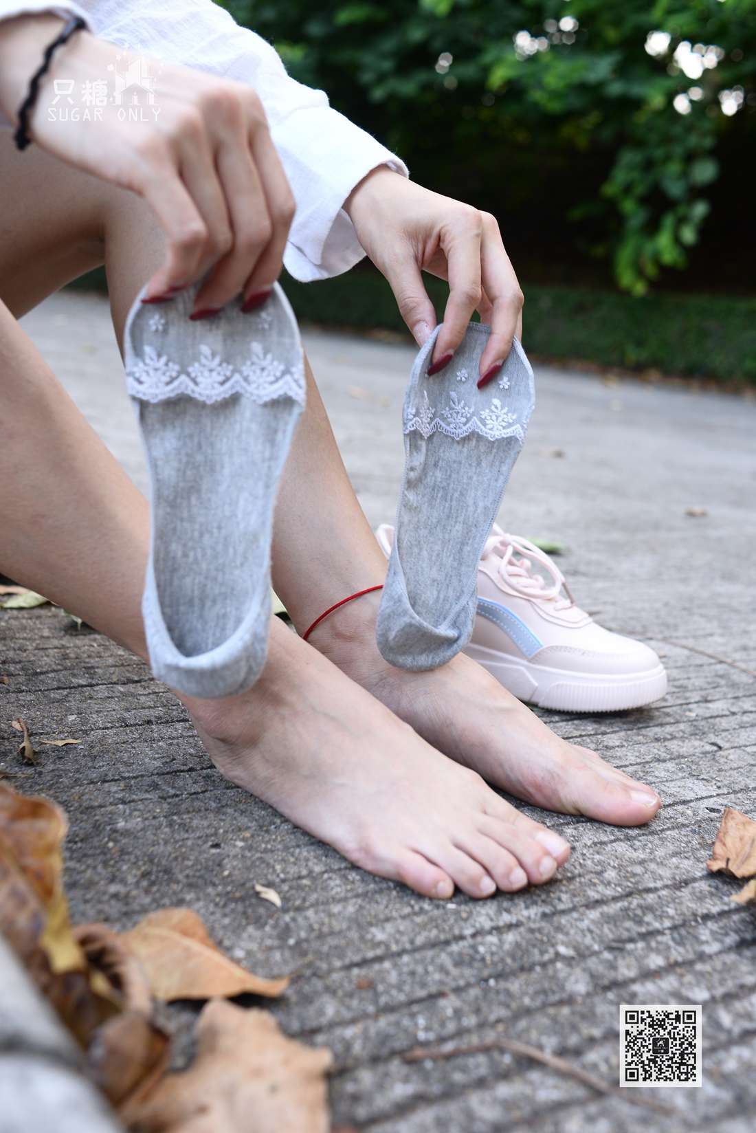 图片[70]-[只糖棉袜] NO.048 文文 秋意浓，盼春风 在线浏览 – 速更版-美库