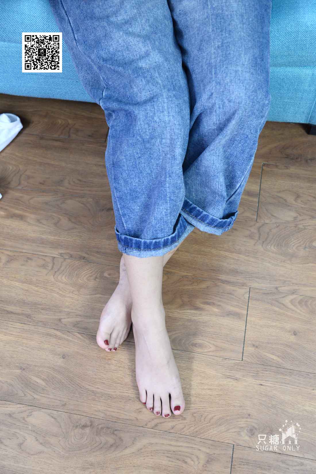 图片[13]-[只糖棉袜] NO.051 乐乐 今天有点甜 在线浏览 – 速更版-美库