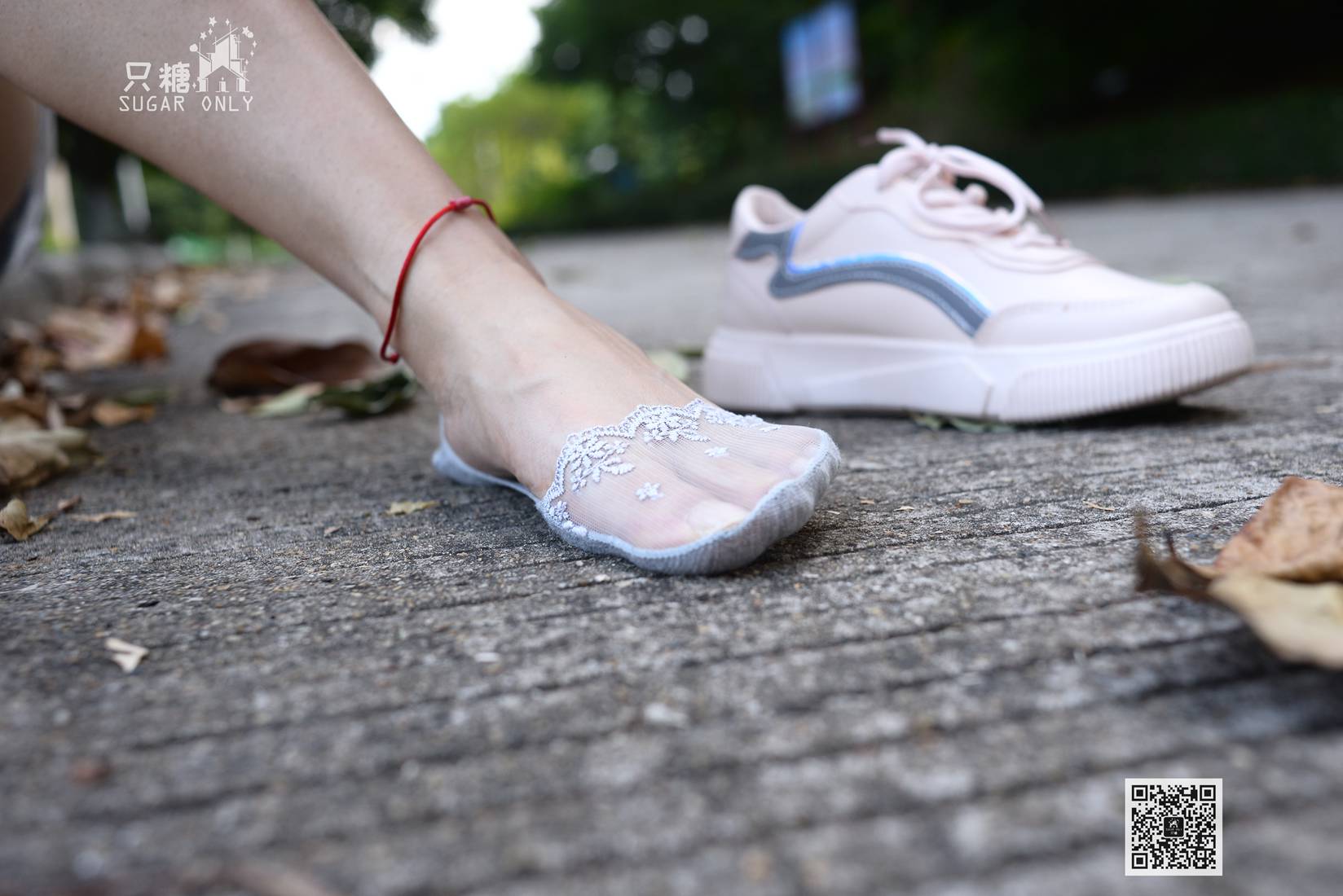 图片[134]-[只糖棉袜] NO.048 文文 秋意浓，盼春风 在线浏览 – 速更版-美库