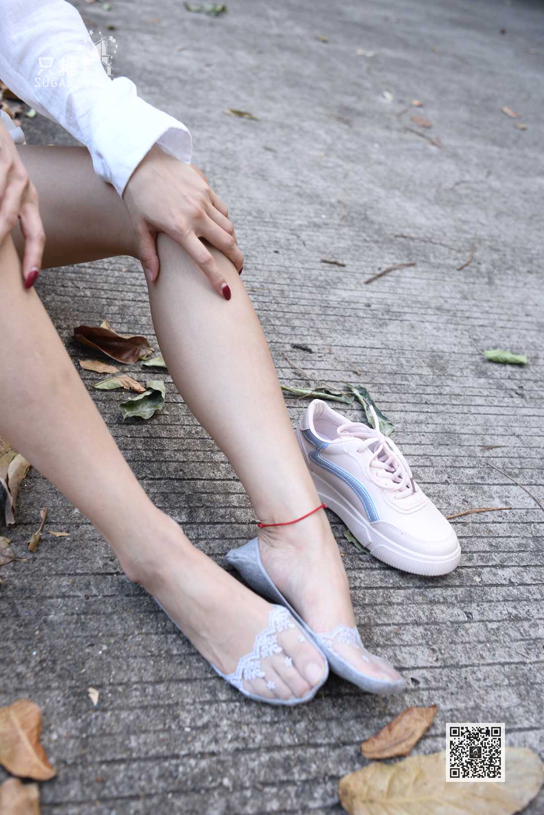 图片[65]-[只糖棉袜] NO.048 文文 秋意浓，盼春风 在线浏览 – 速更版-美库