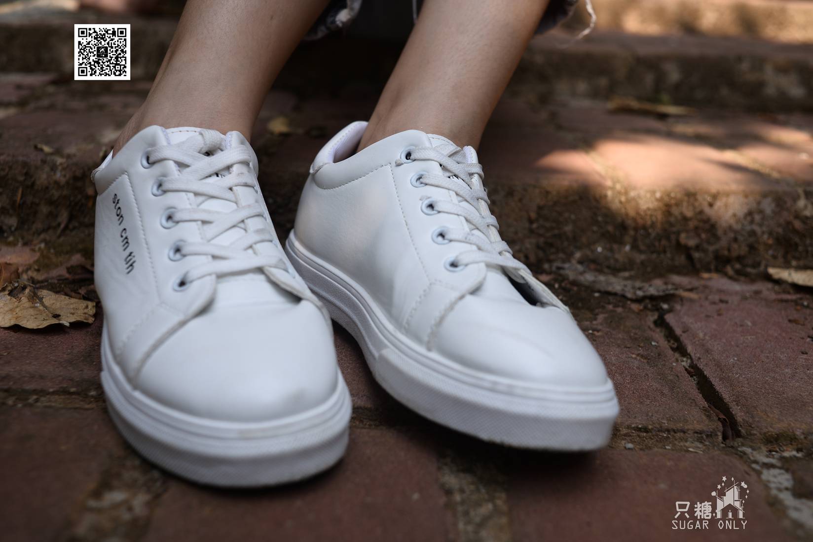 图片[80]-[只糖棉袜] NO.052 嘉琪 林间小白鞋 在线浏览 – 速更版-美库
